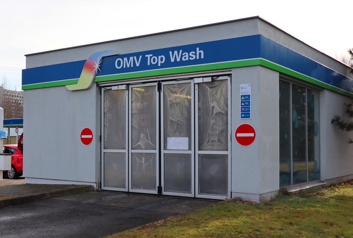 Omv Top Washnull
