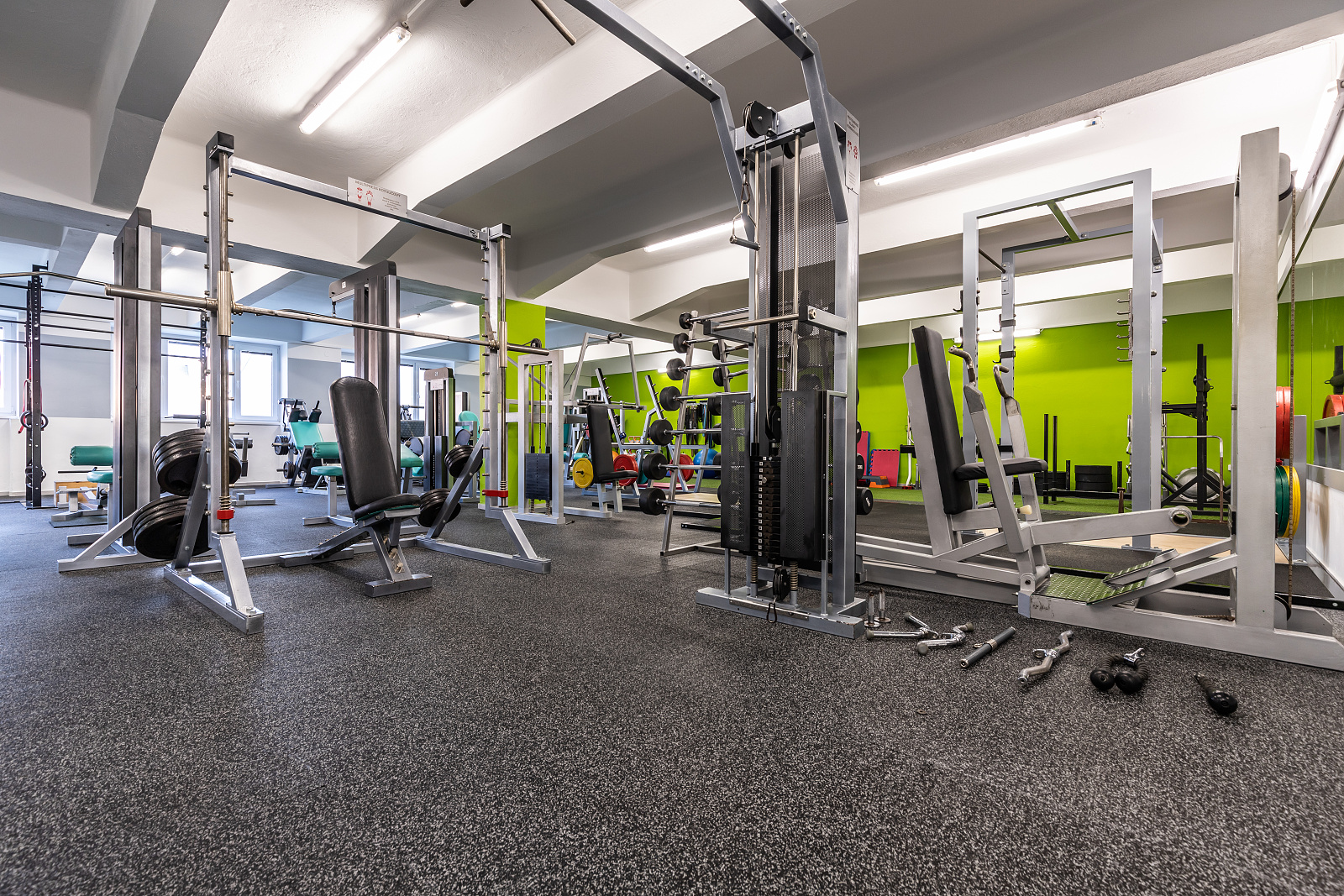 HH - GYM foto 4