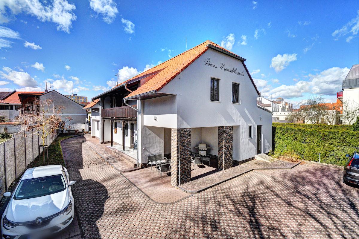 Penzion U zámeckého parku foto 1