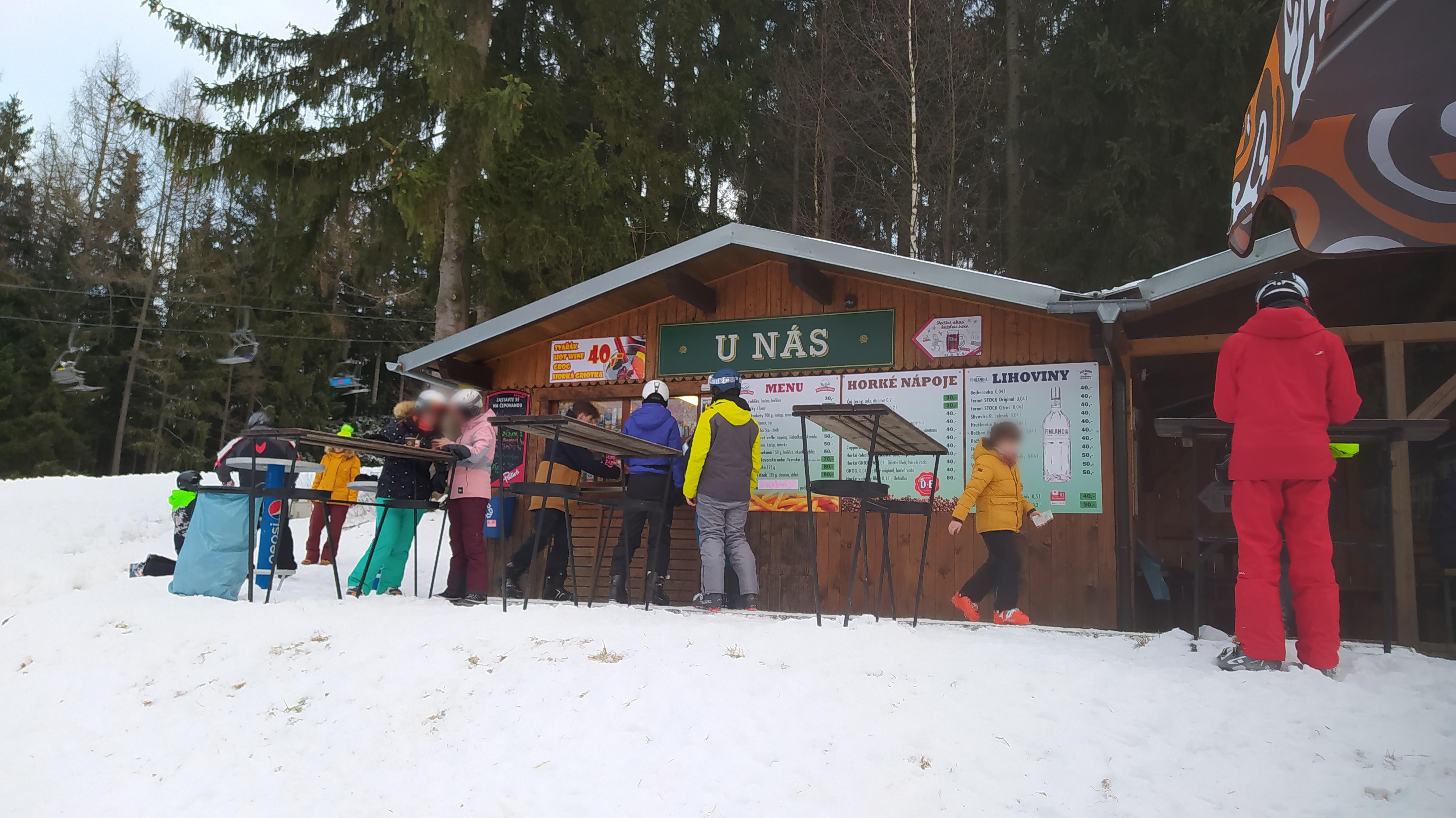 Rychlé občerstvení U nás foto 4