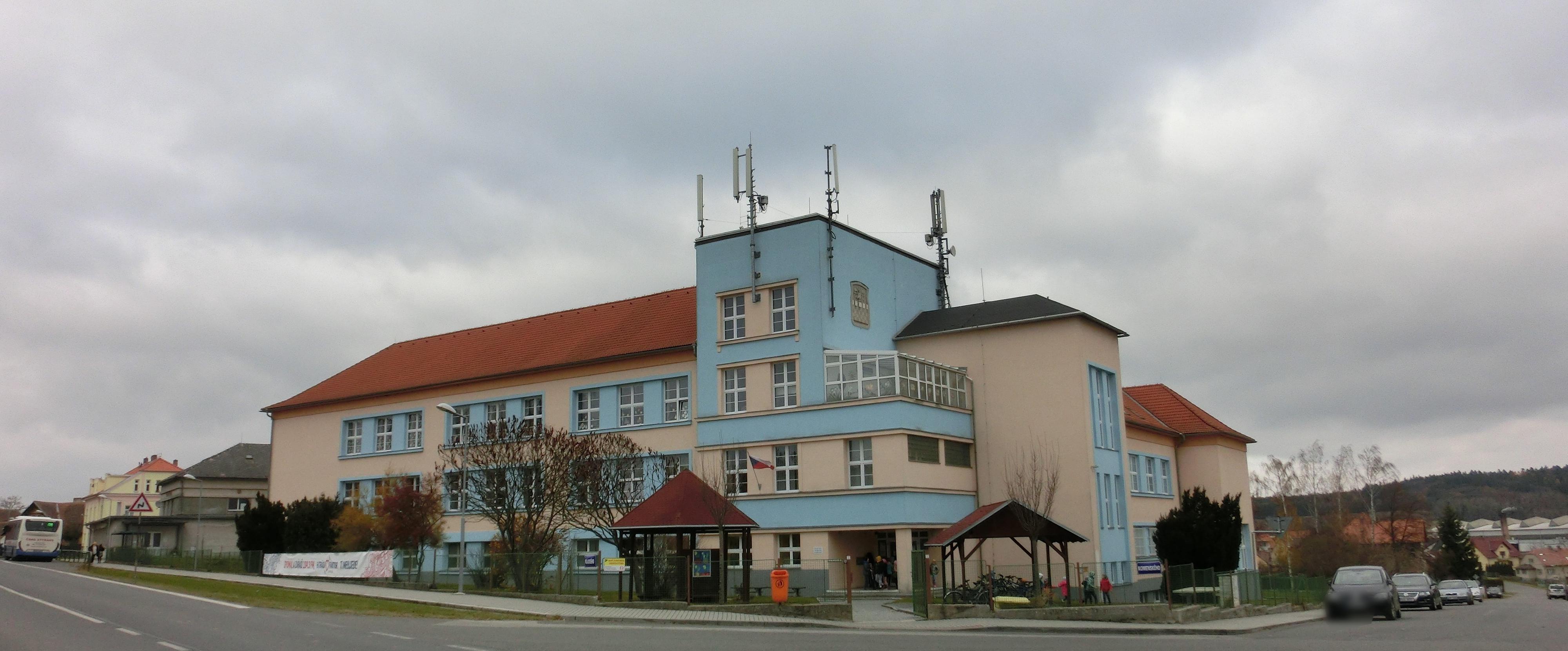 ZŠ T. G. Masaryka Sedlice