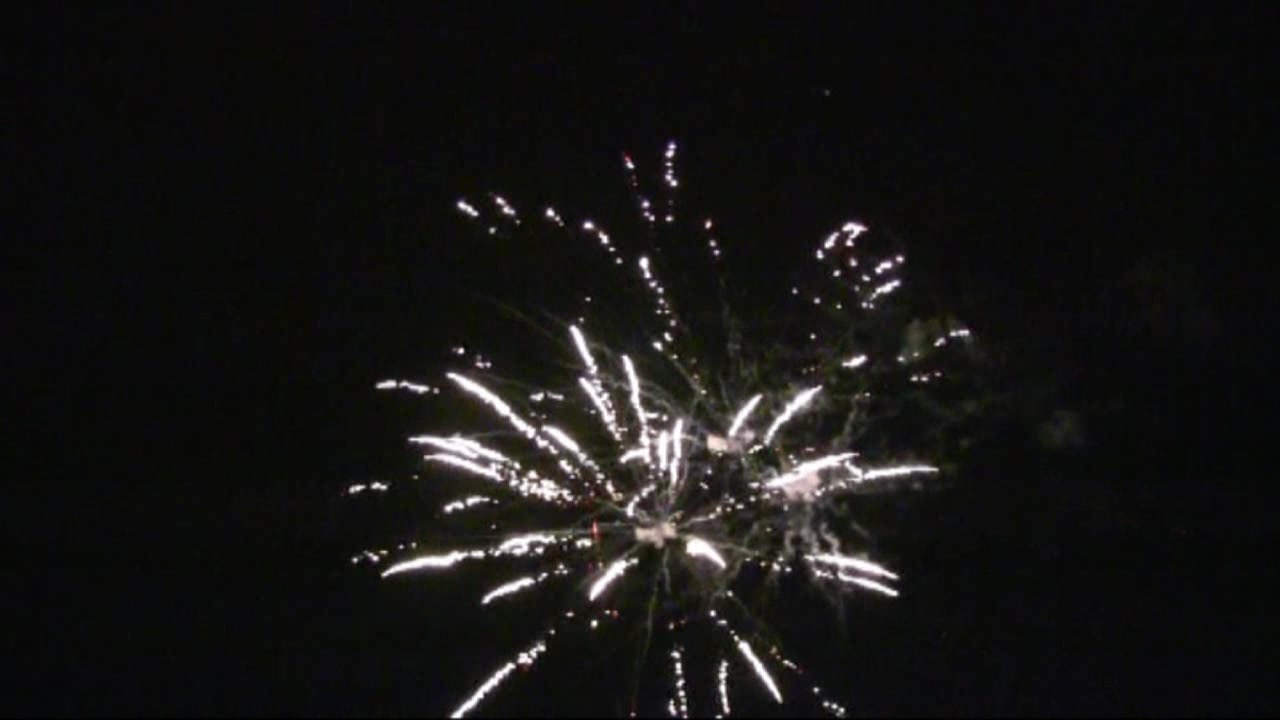 Ohňostroje a pyrotechnika SOPTÍK foto 2 (náhled videa)