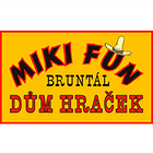 Logo obchodu Mikifun.cz