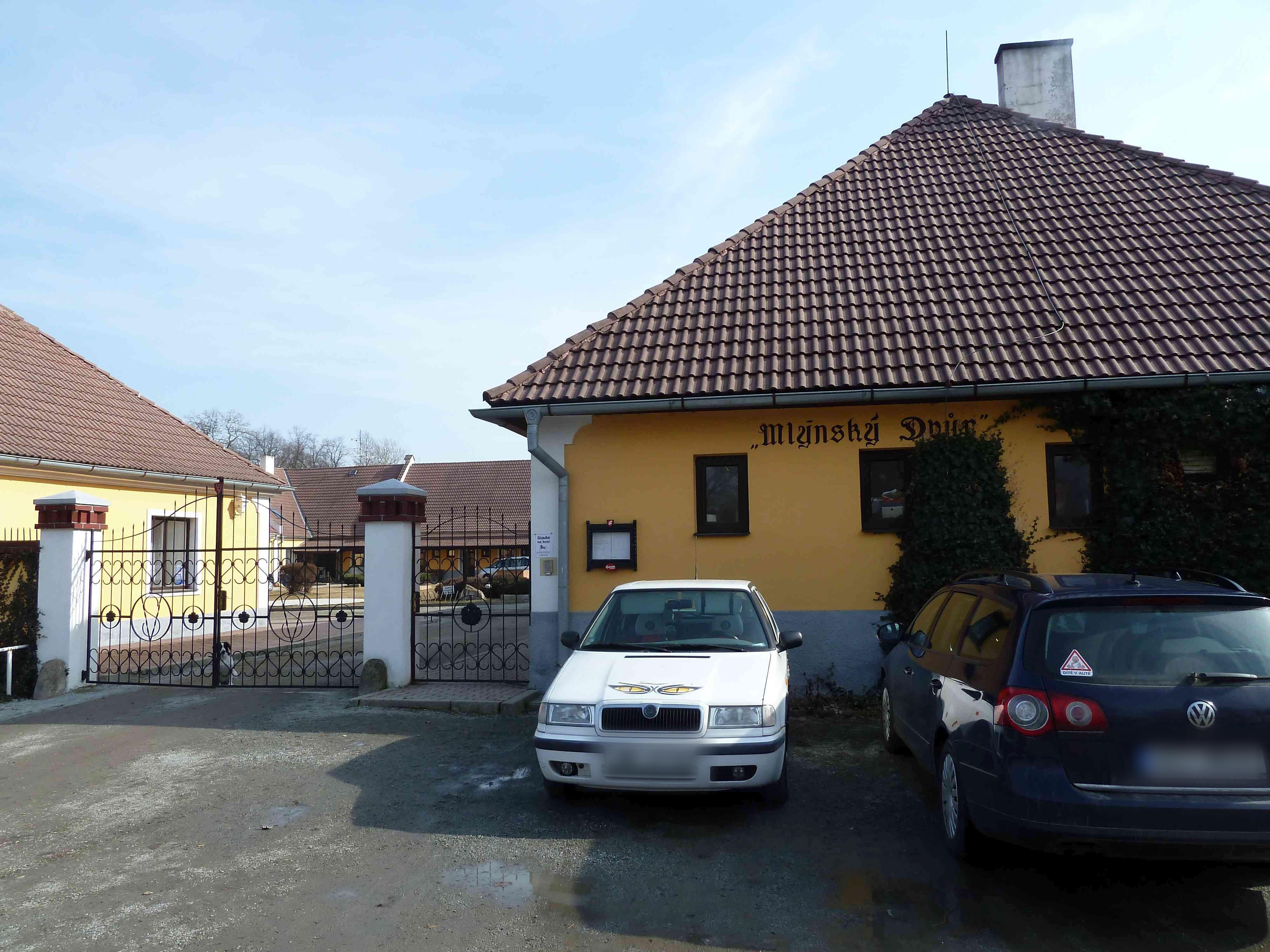 Penzion Mlýnský Dvůr