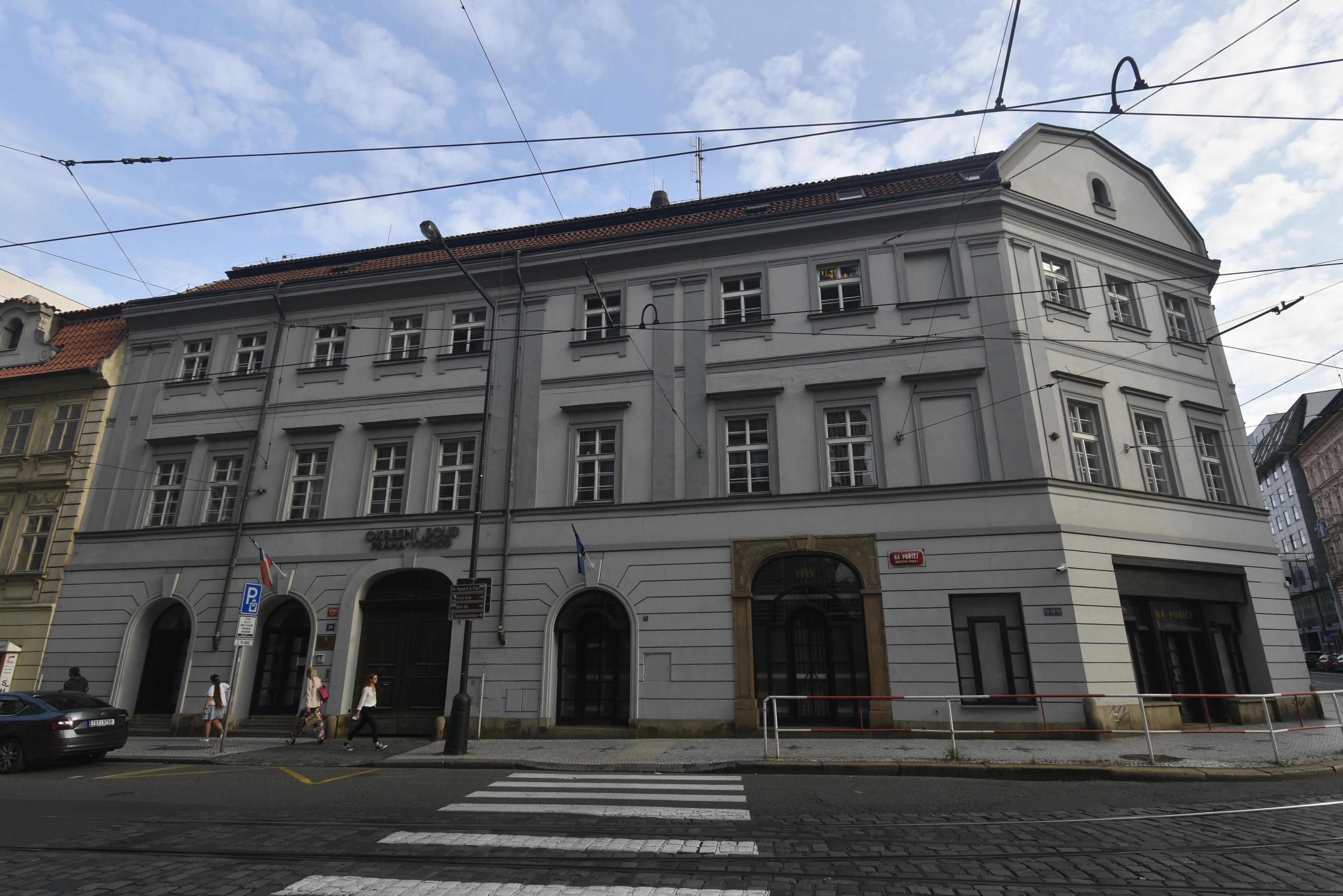 Okresní soud Praha - východ foto 2