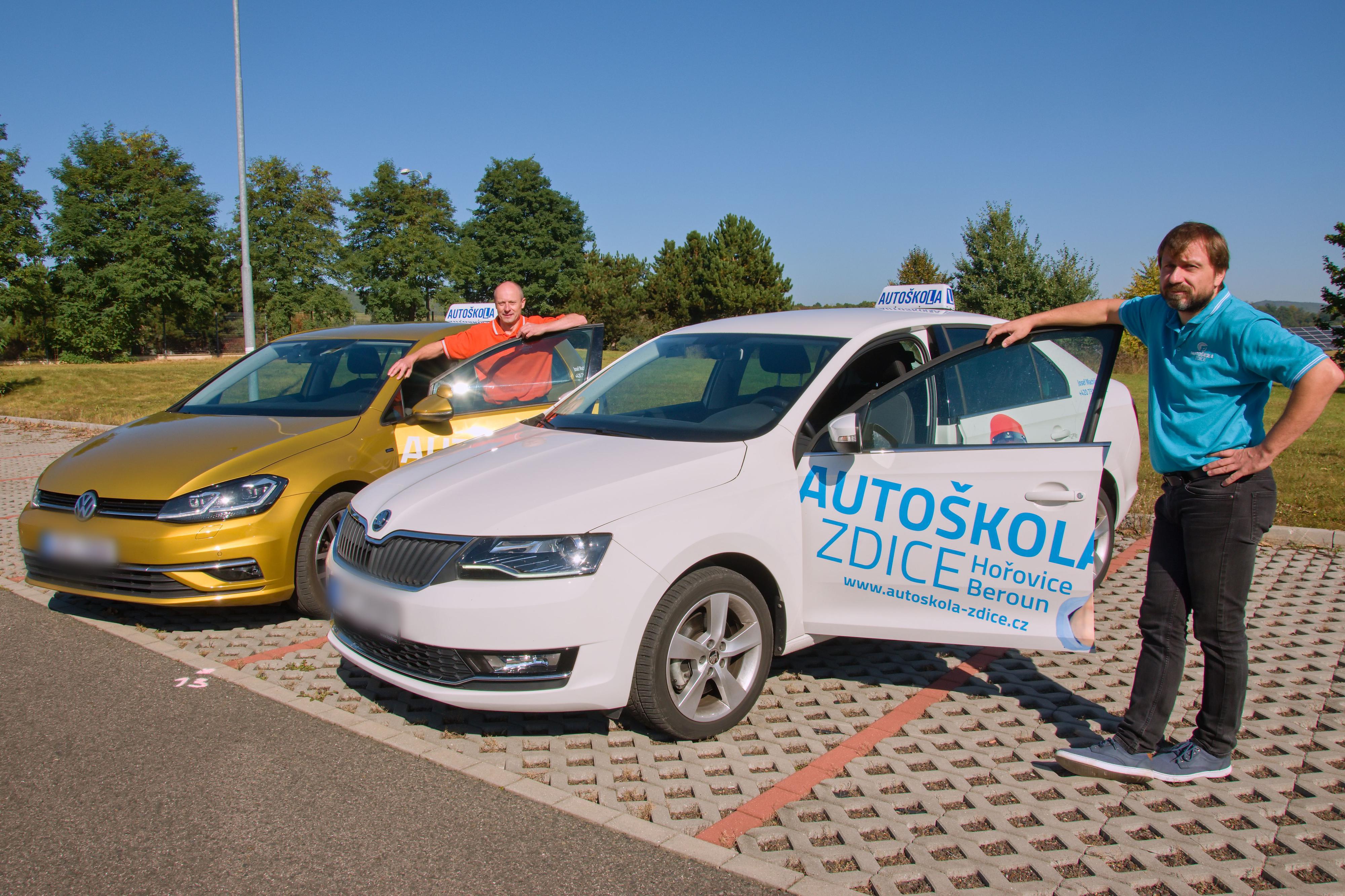 Autoškola Zdice foto 3