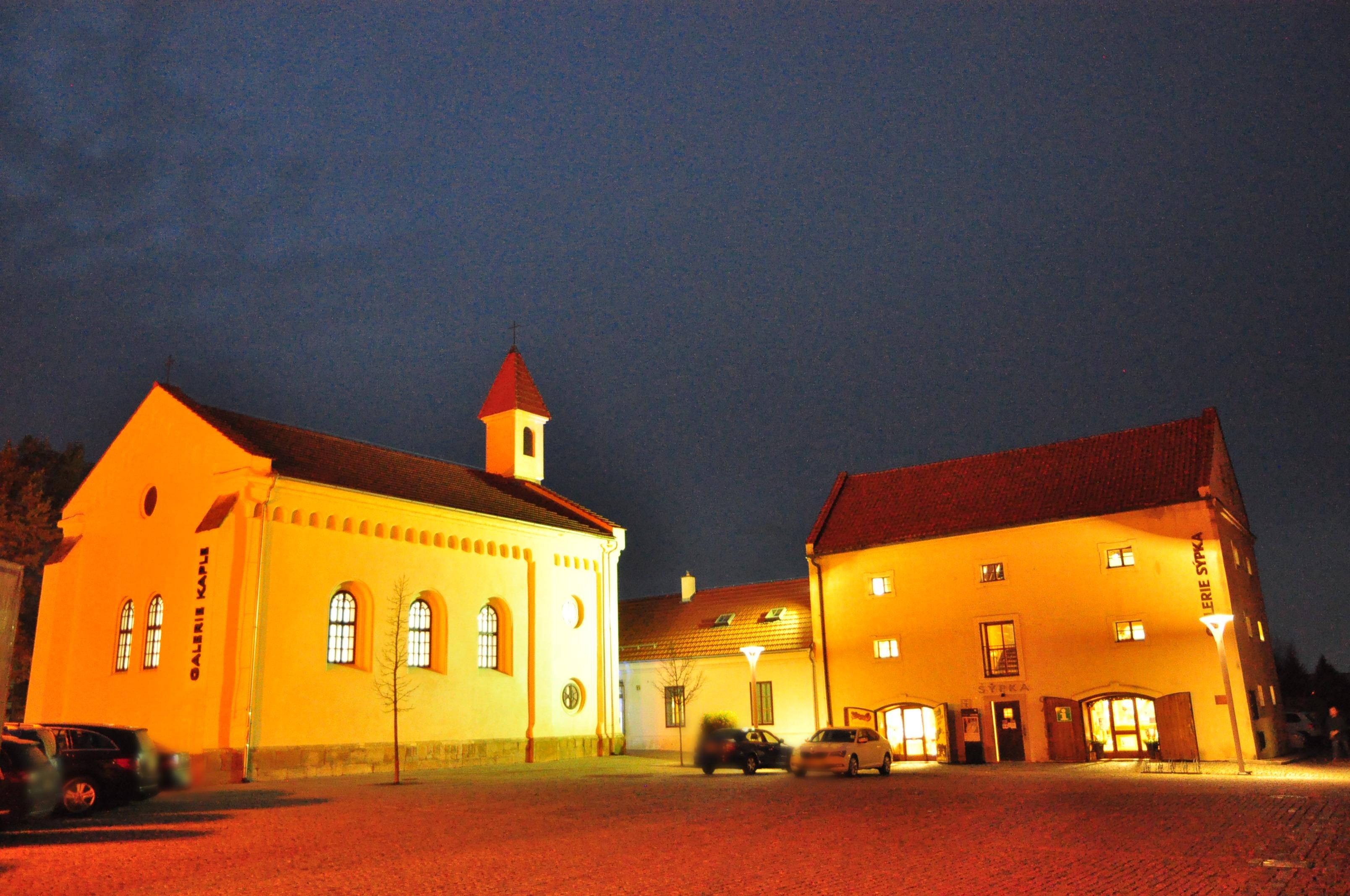 Galerie Sýpka foto 2