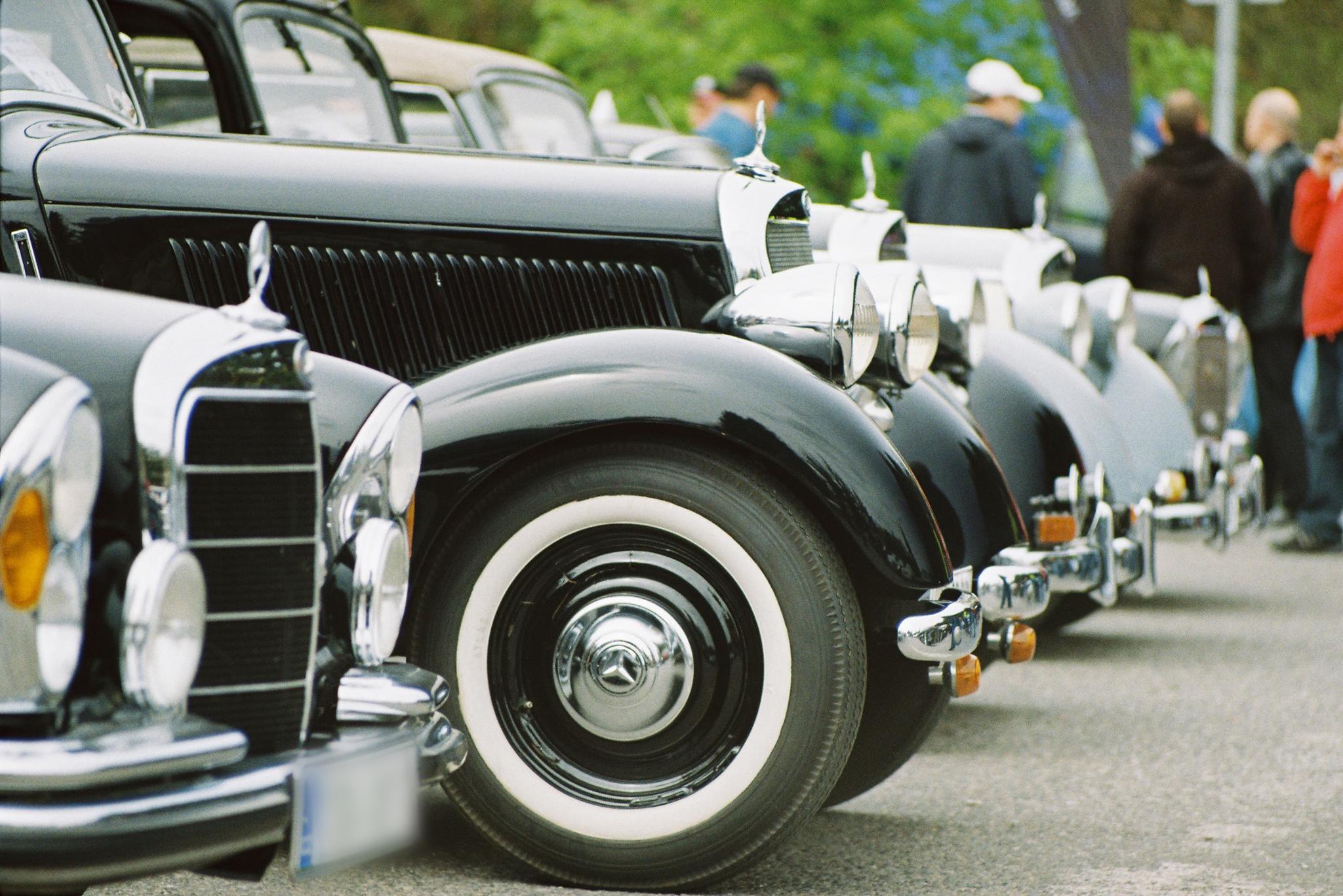 Mercedes-Benz klub Česká republika z.s.