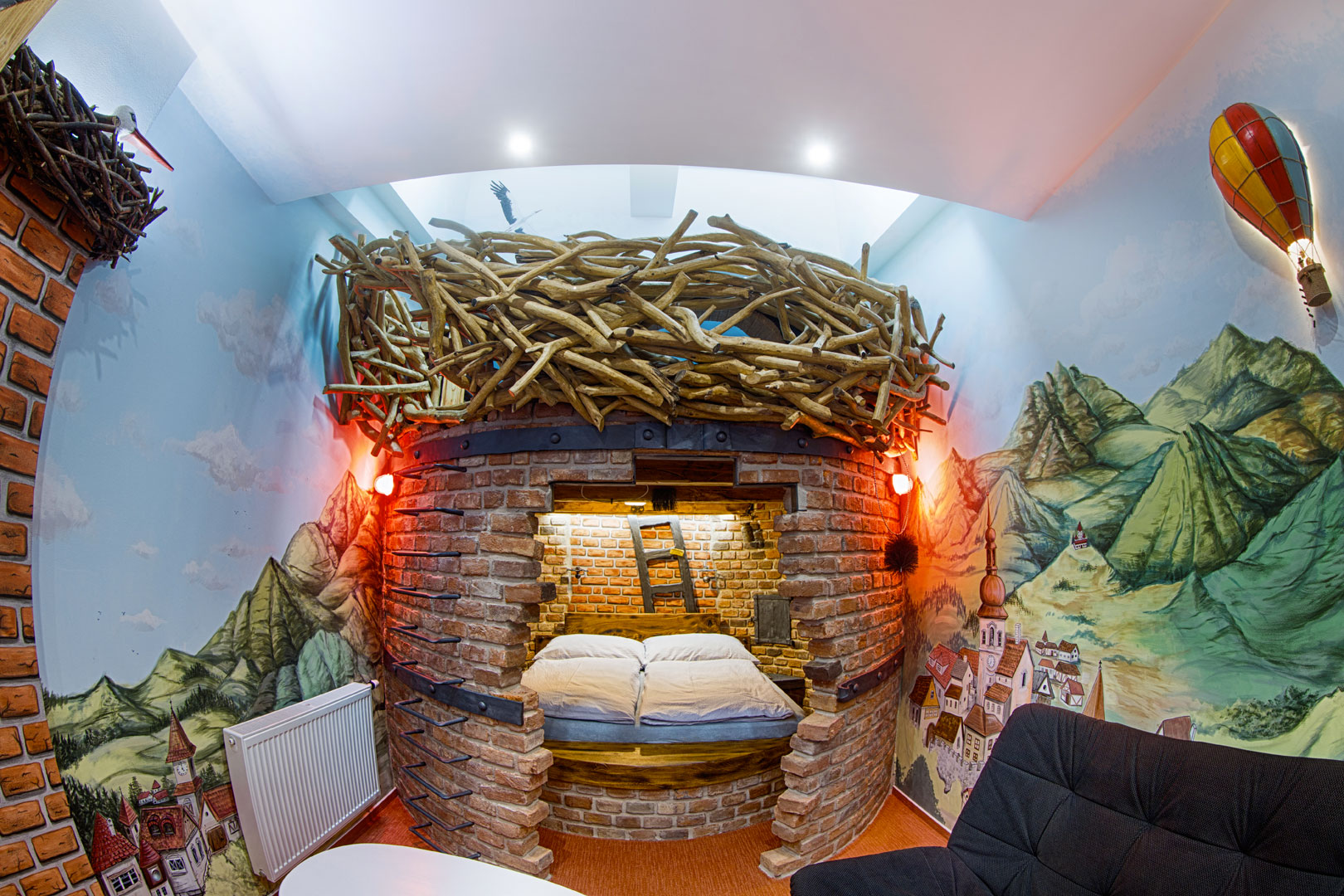 Hotel Kocourkov foto 3