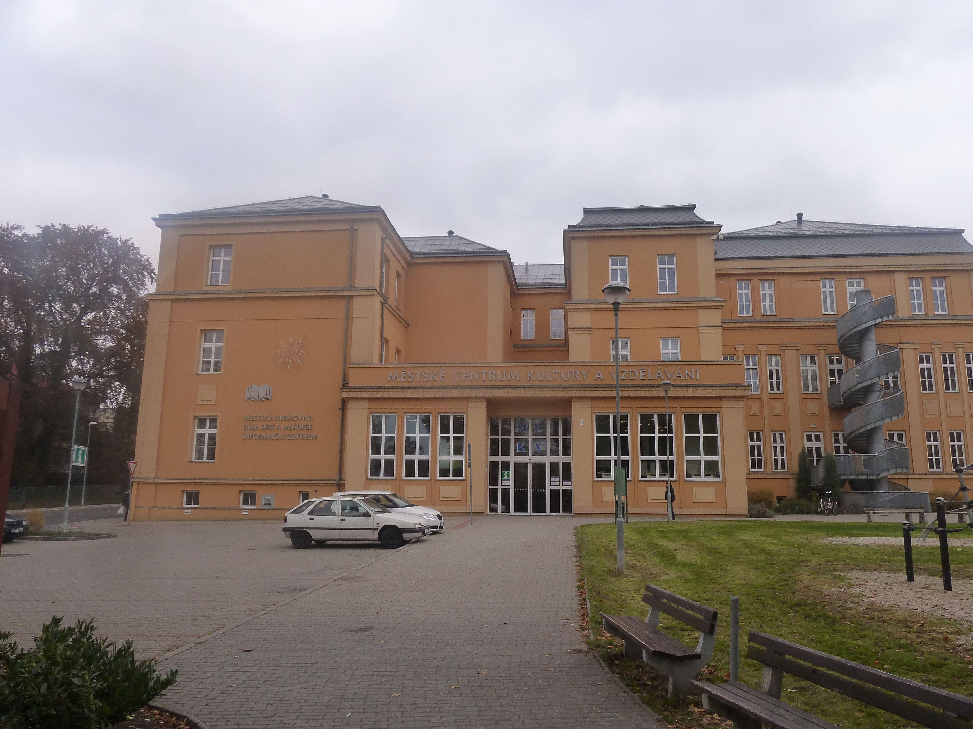 Knihovna Varnsdorf foto 6