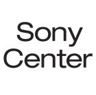 Logo obchodu Sony Center, ellexgk s.r.o.