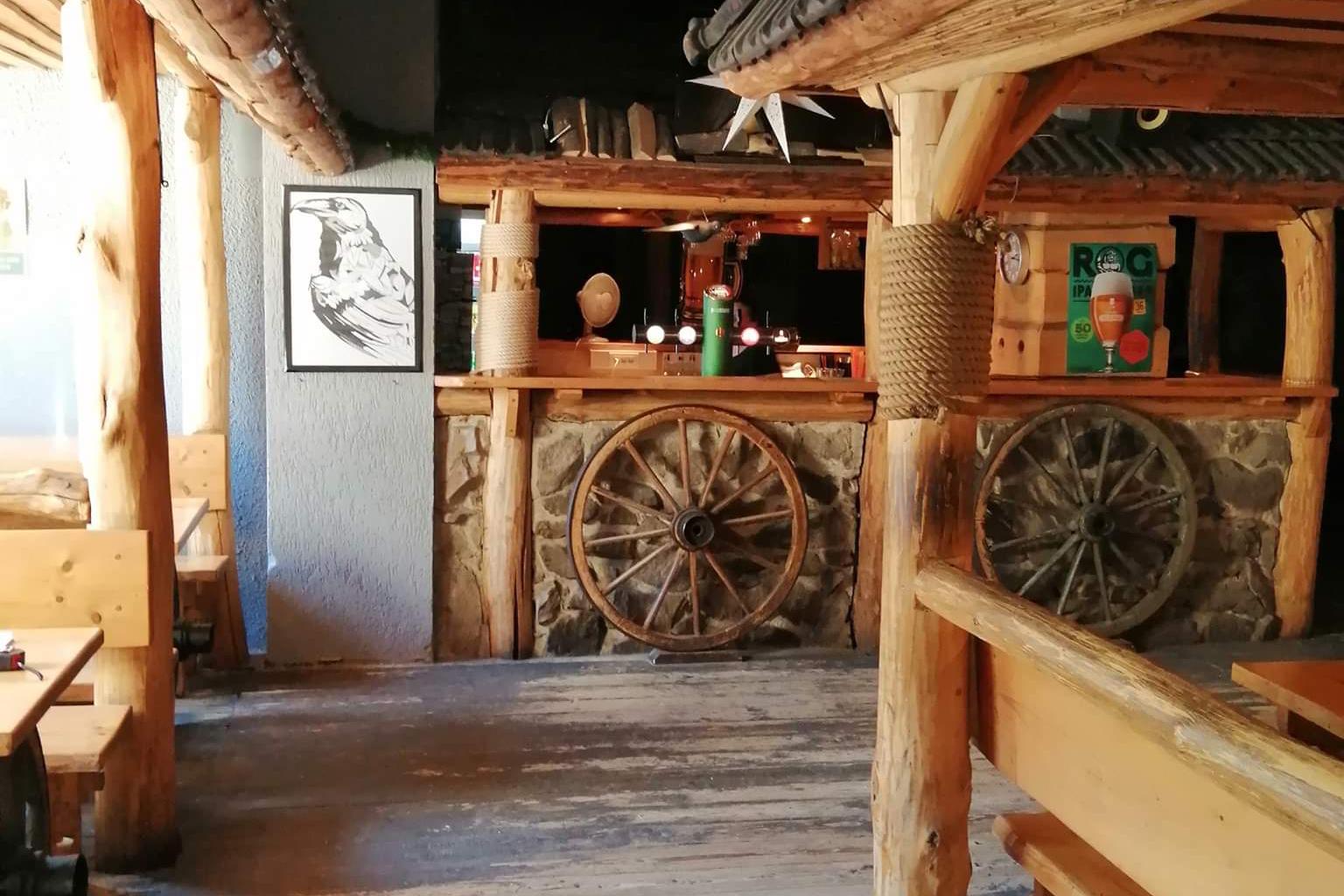Bar U Krkavce