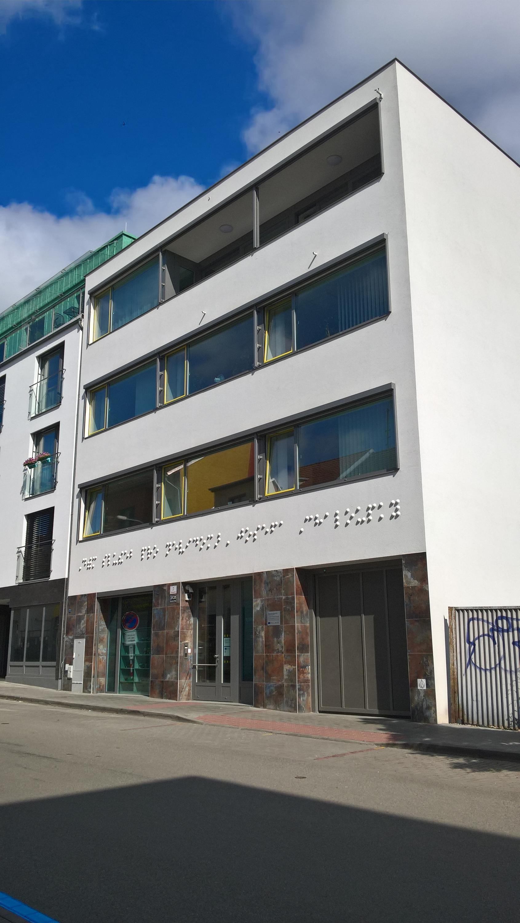 TyfloCentrum Brno - Dům služeb pro nevidomé Josefa Chaloupky foto 4