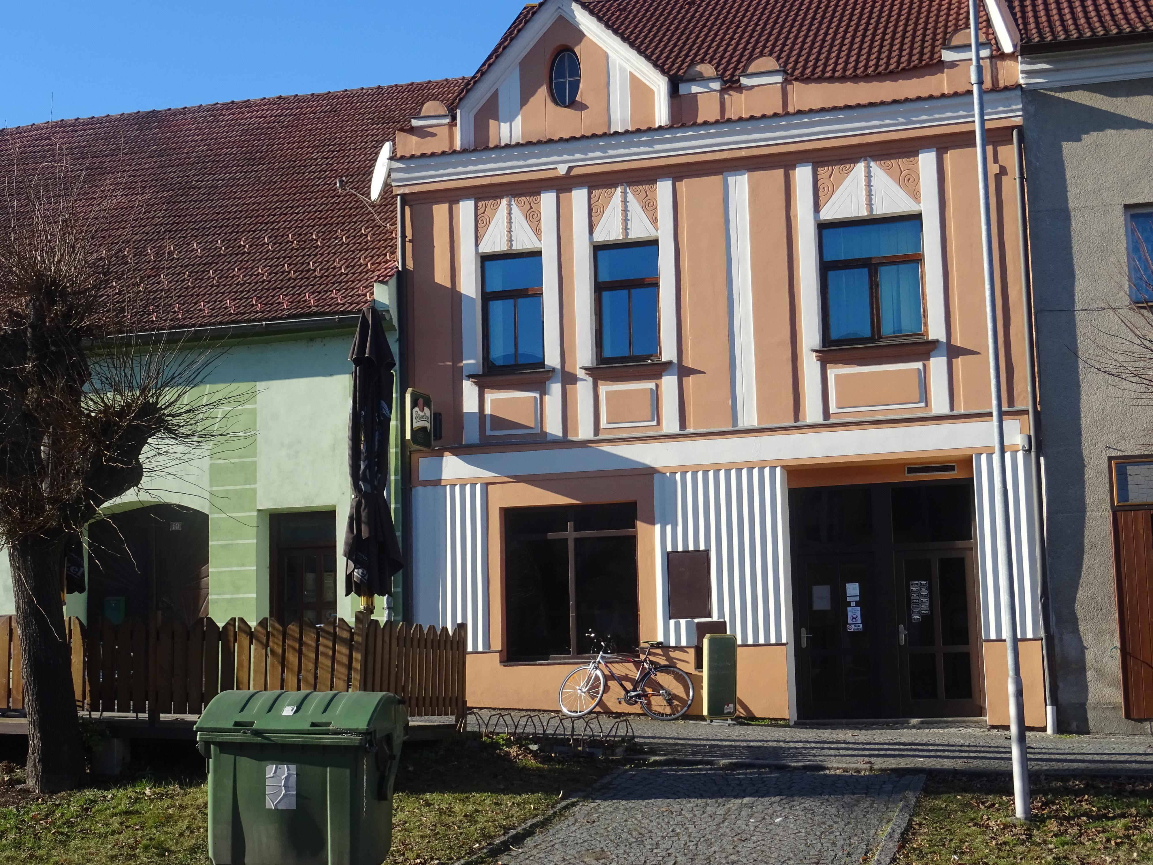 Hospoda Budějovická 11 foto 1