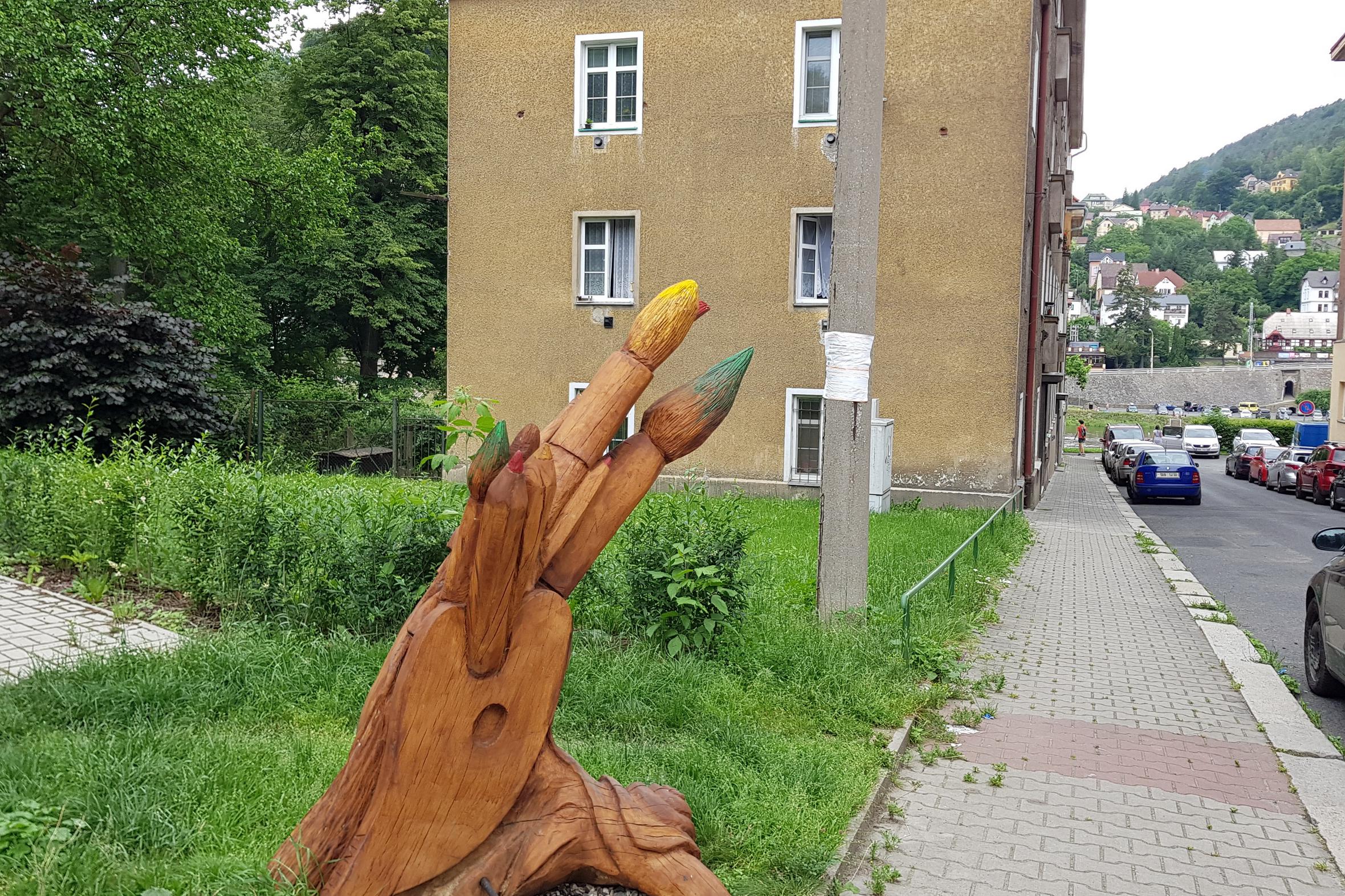 Apartmán pod Zámkem