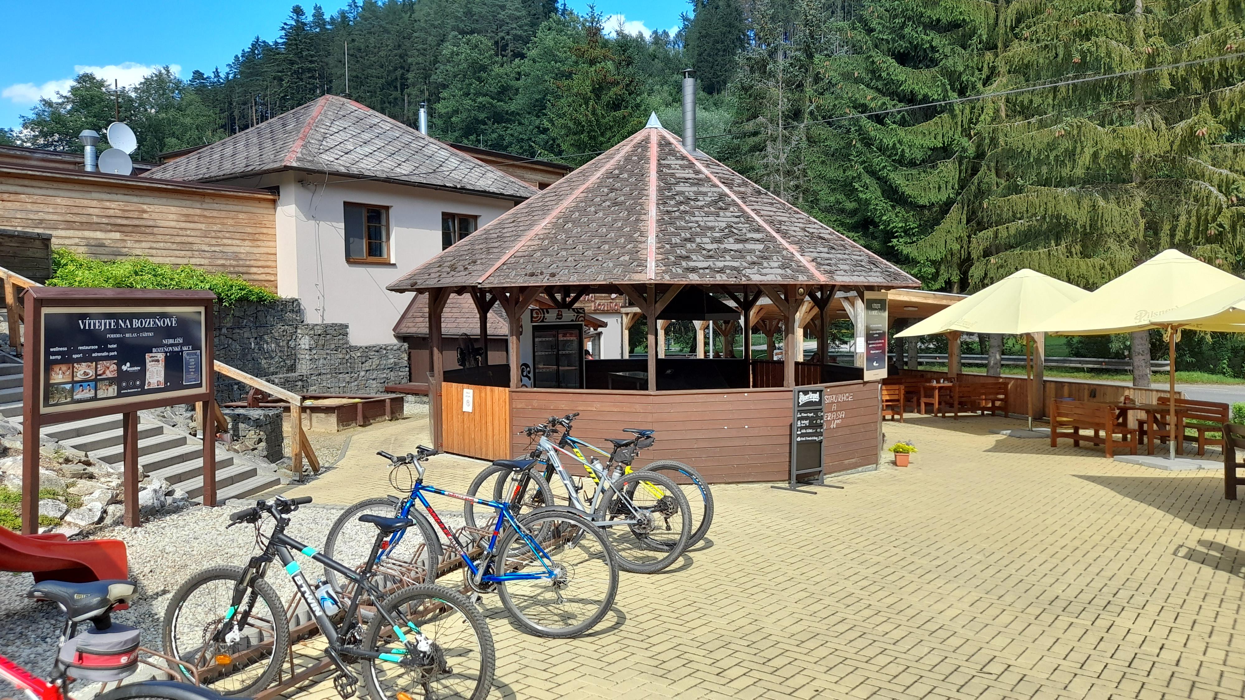 Restaurace Bozeňov