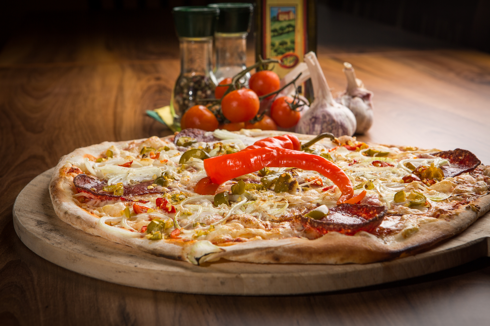 Pizza Giovanni foto 2