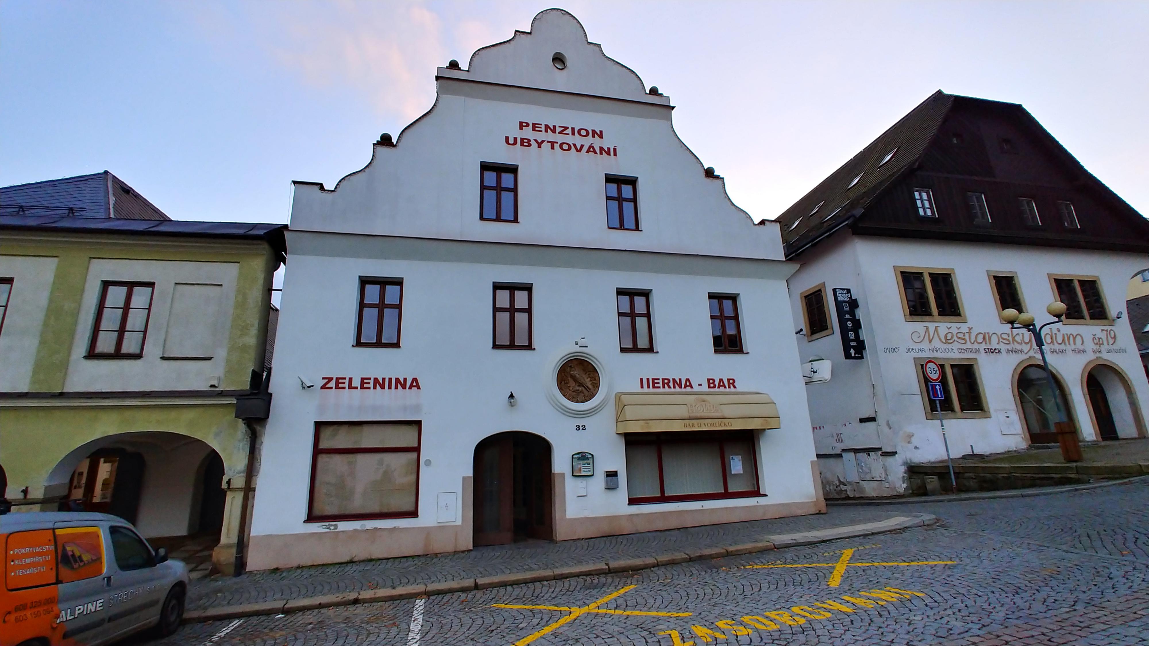 Penzion - ubytování U Vorlíčků foto 5