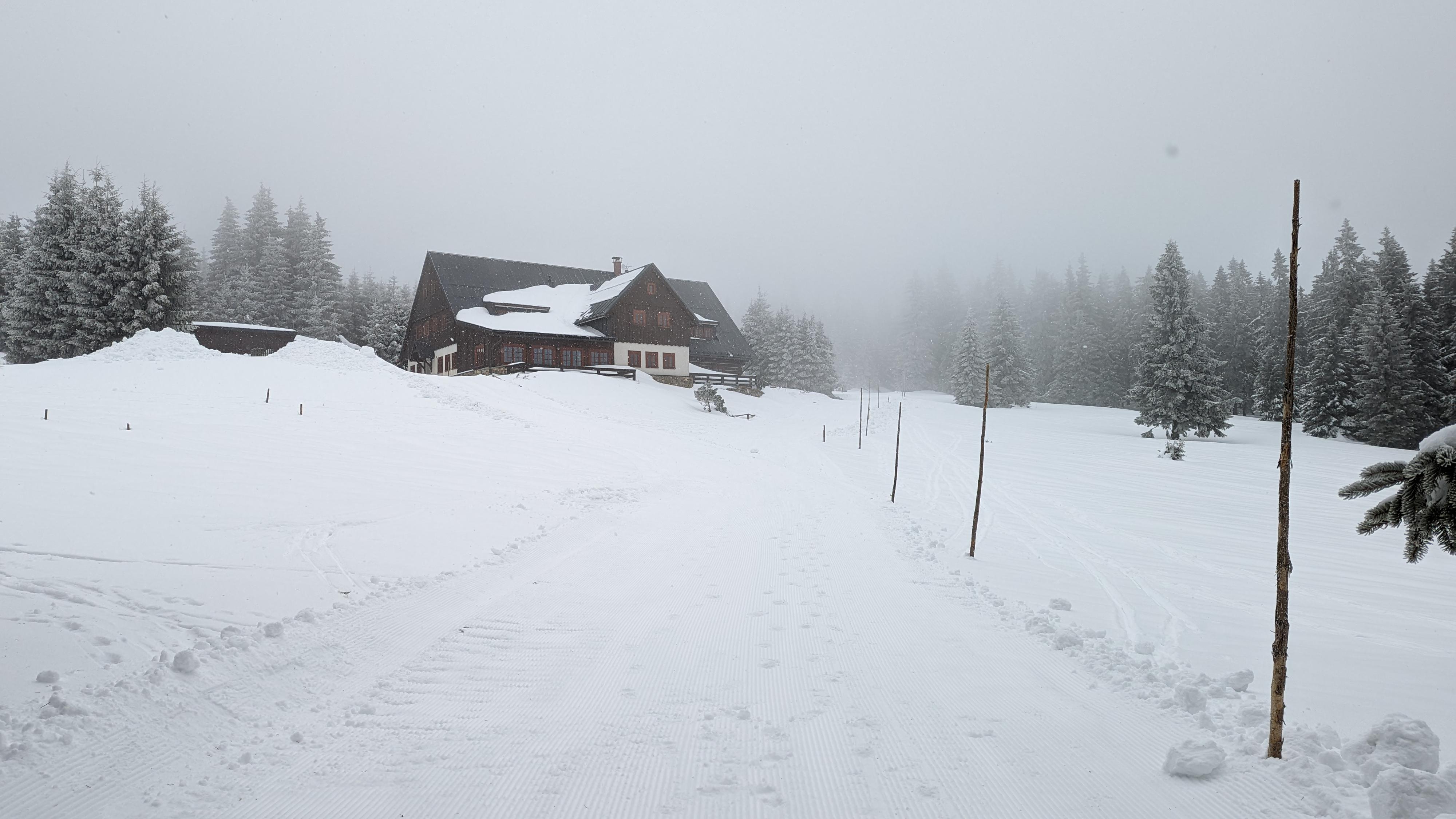 Chalet Hájenka foto 6