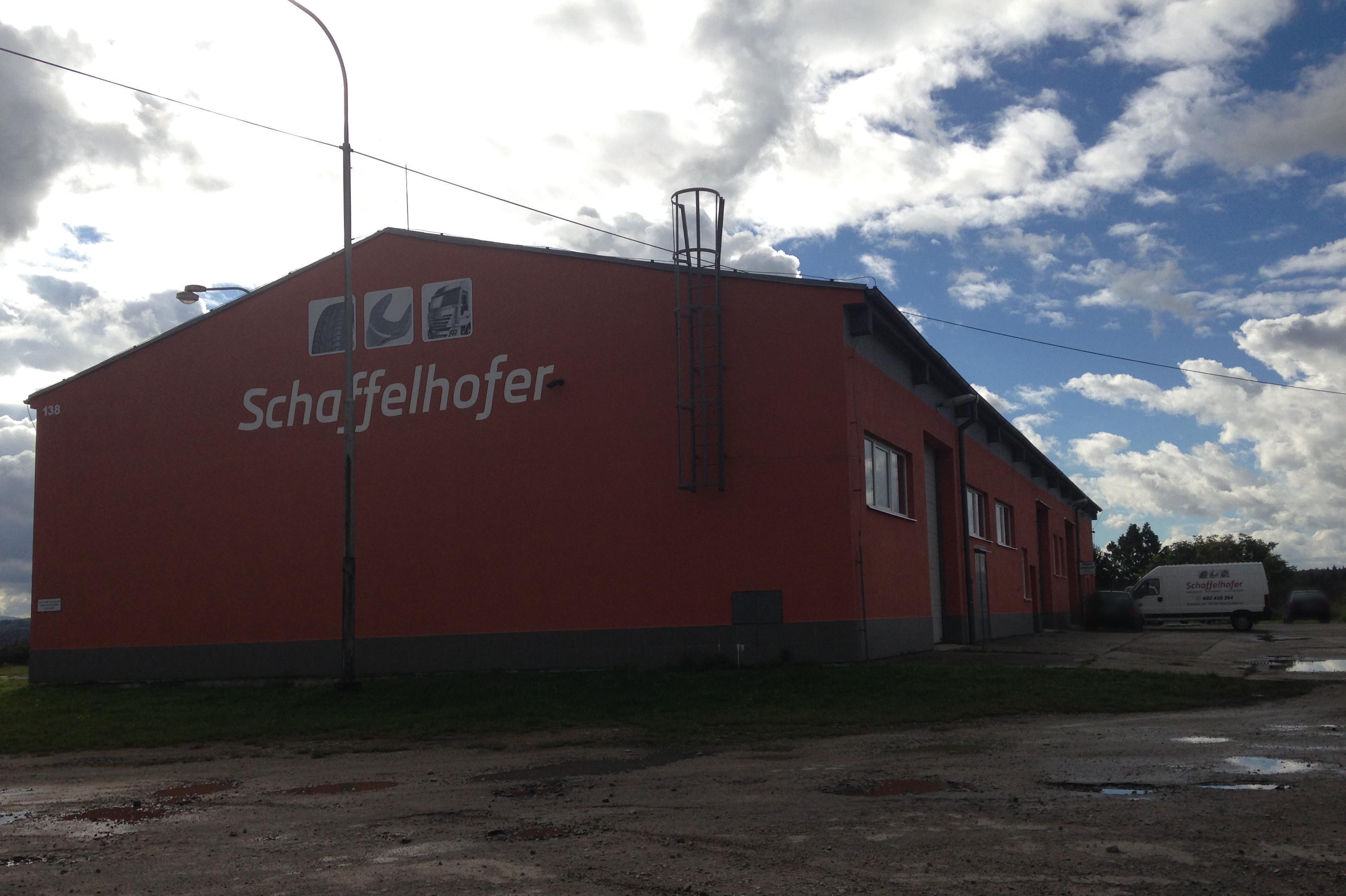 Schaffelhofer s.r.o.