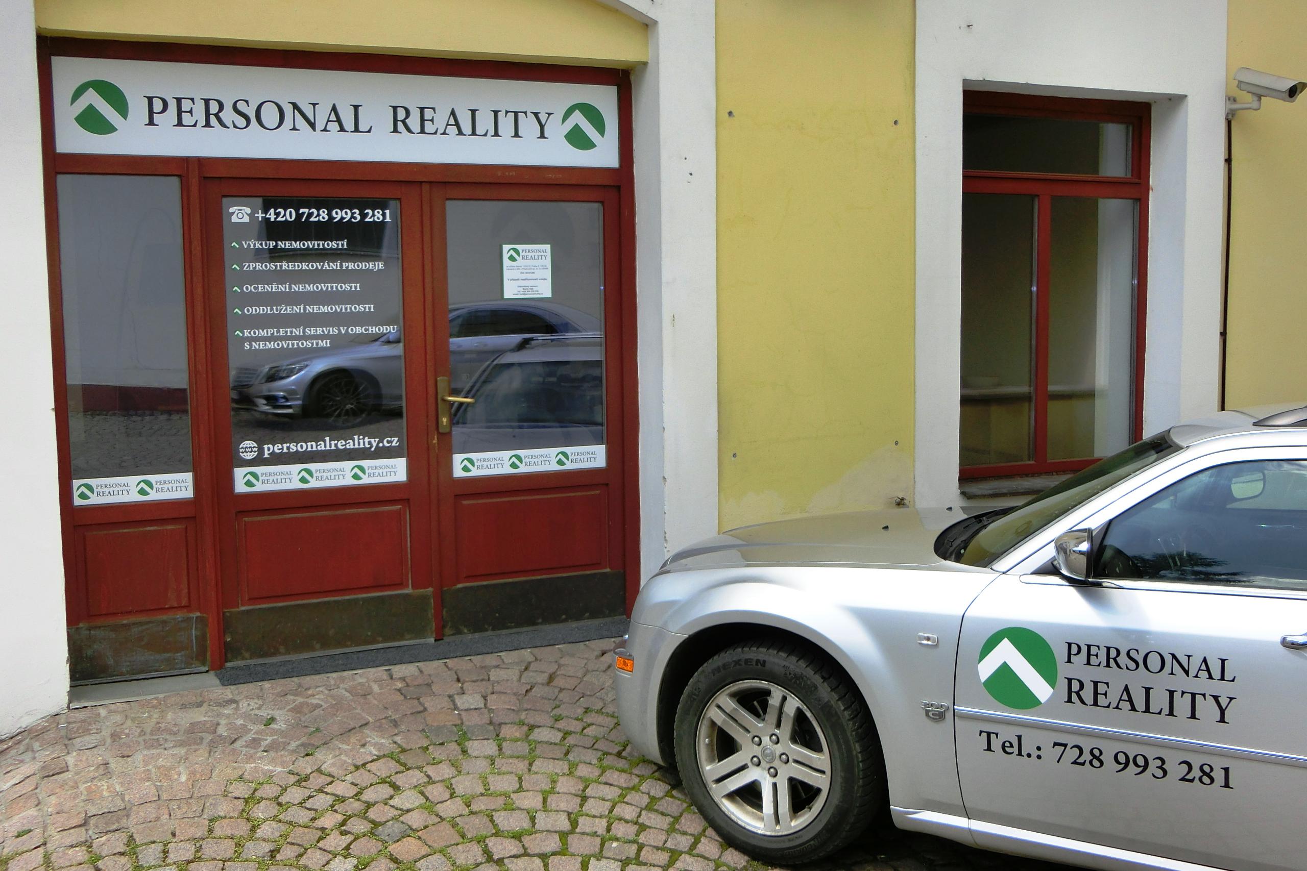 Jiří Gennert -  Reality