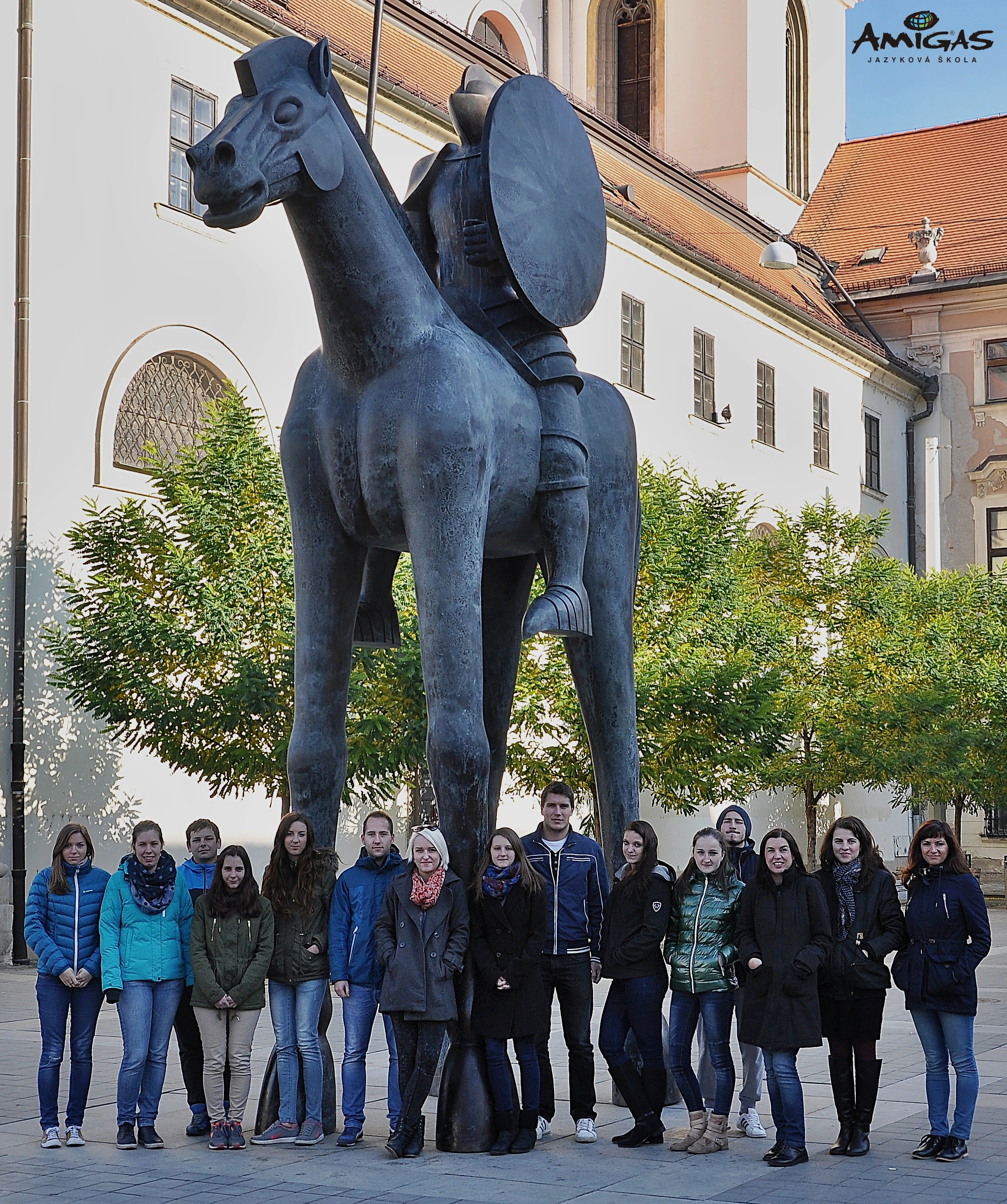 AMIGAS jazyková škola foto 3