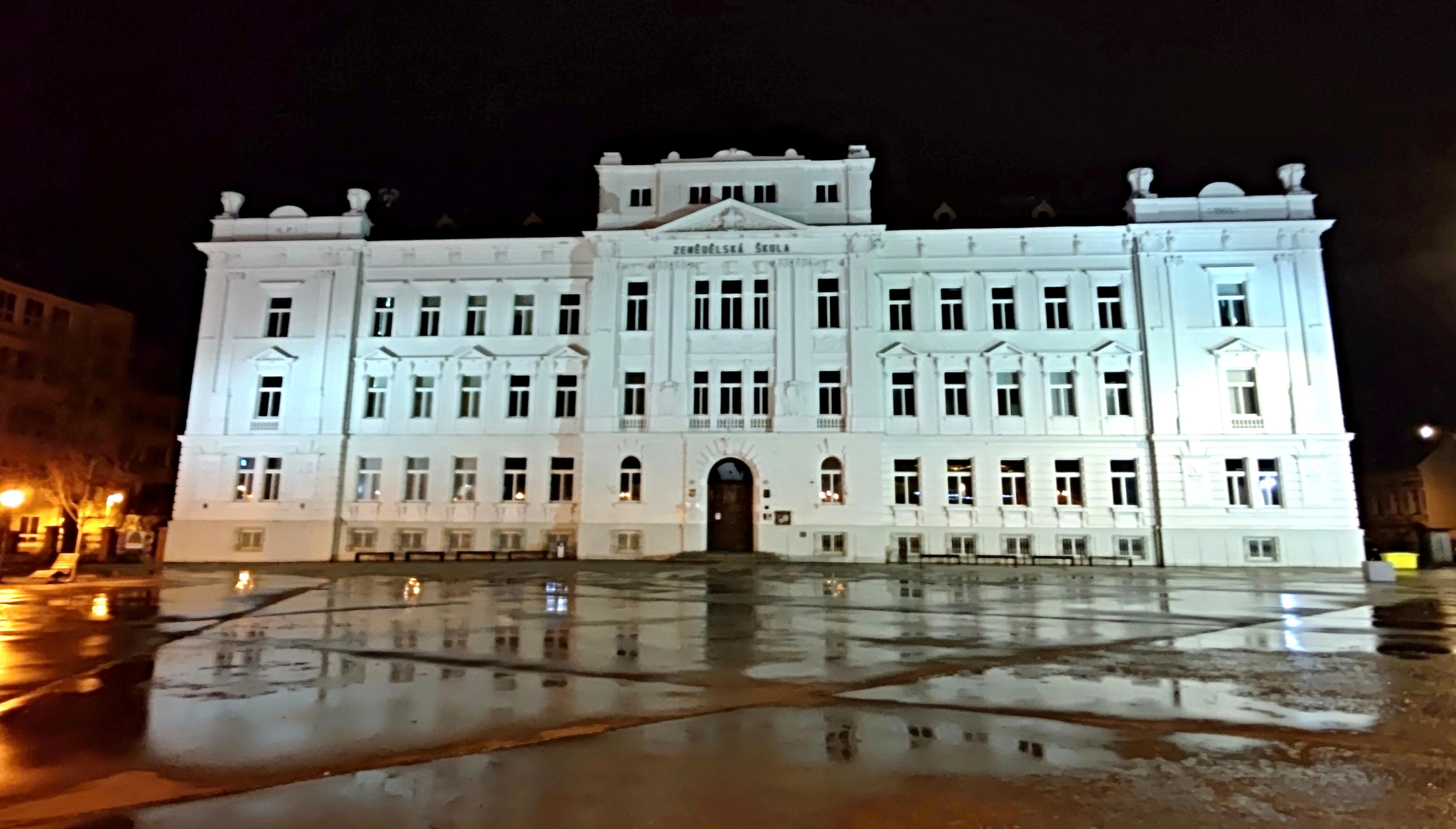 Vyšší odborná škola zemědělská Tábor foto 6