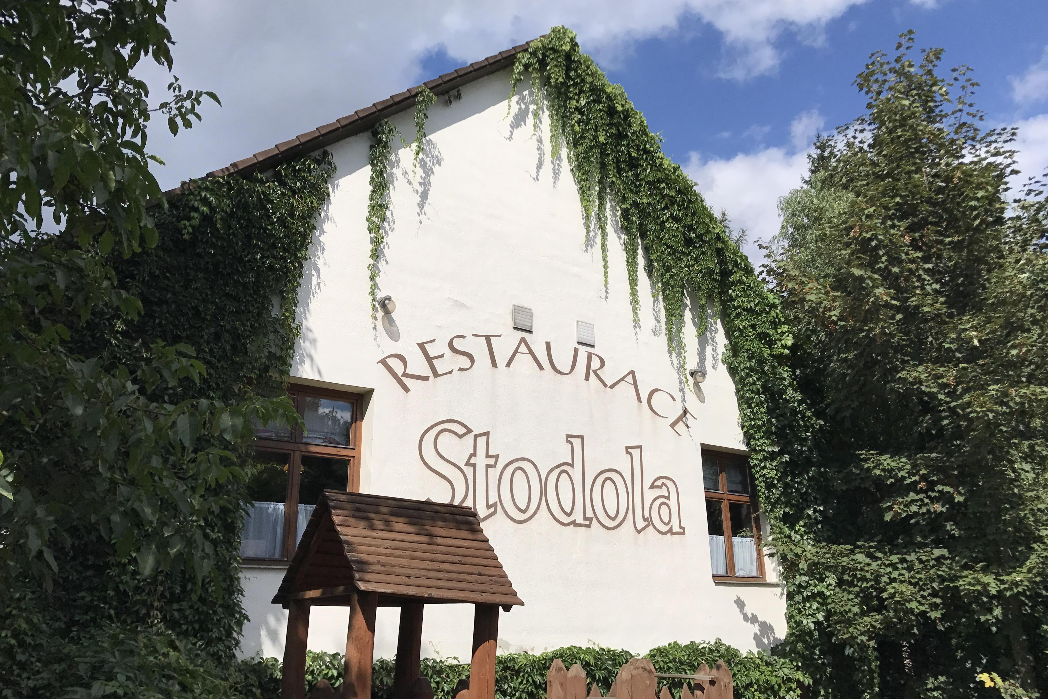 Restaurace Stodola
