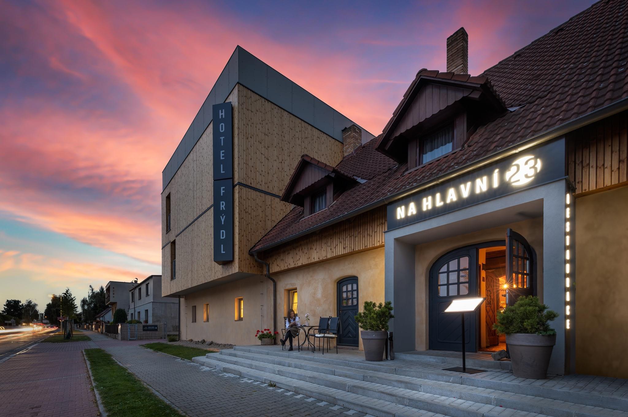 Restaurace Na Hlavní 23