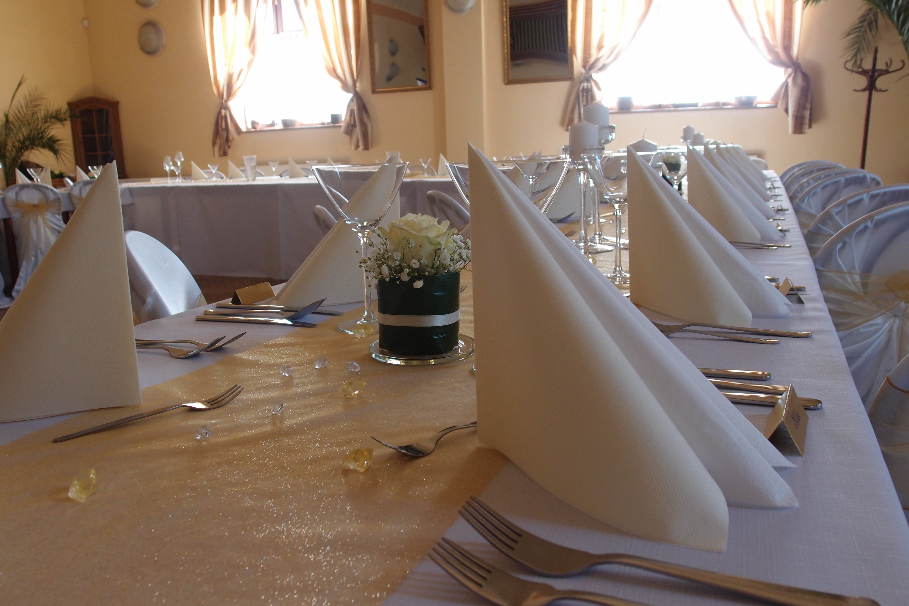 Restaurace Na Svaté