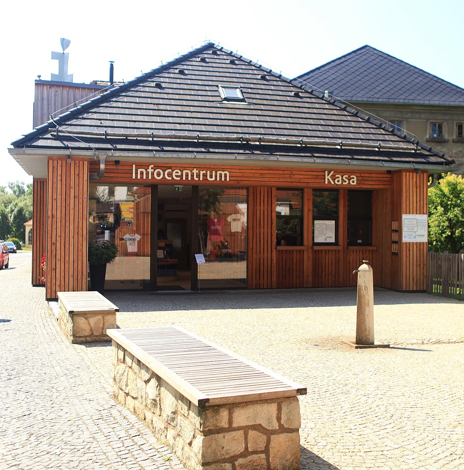 Informační centrum Kutná Hora - Sedlec foto 2