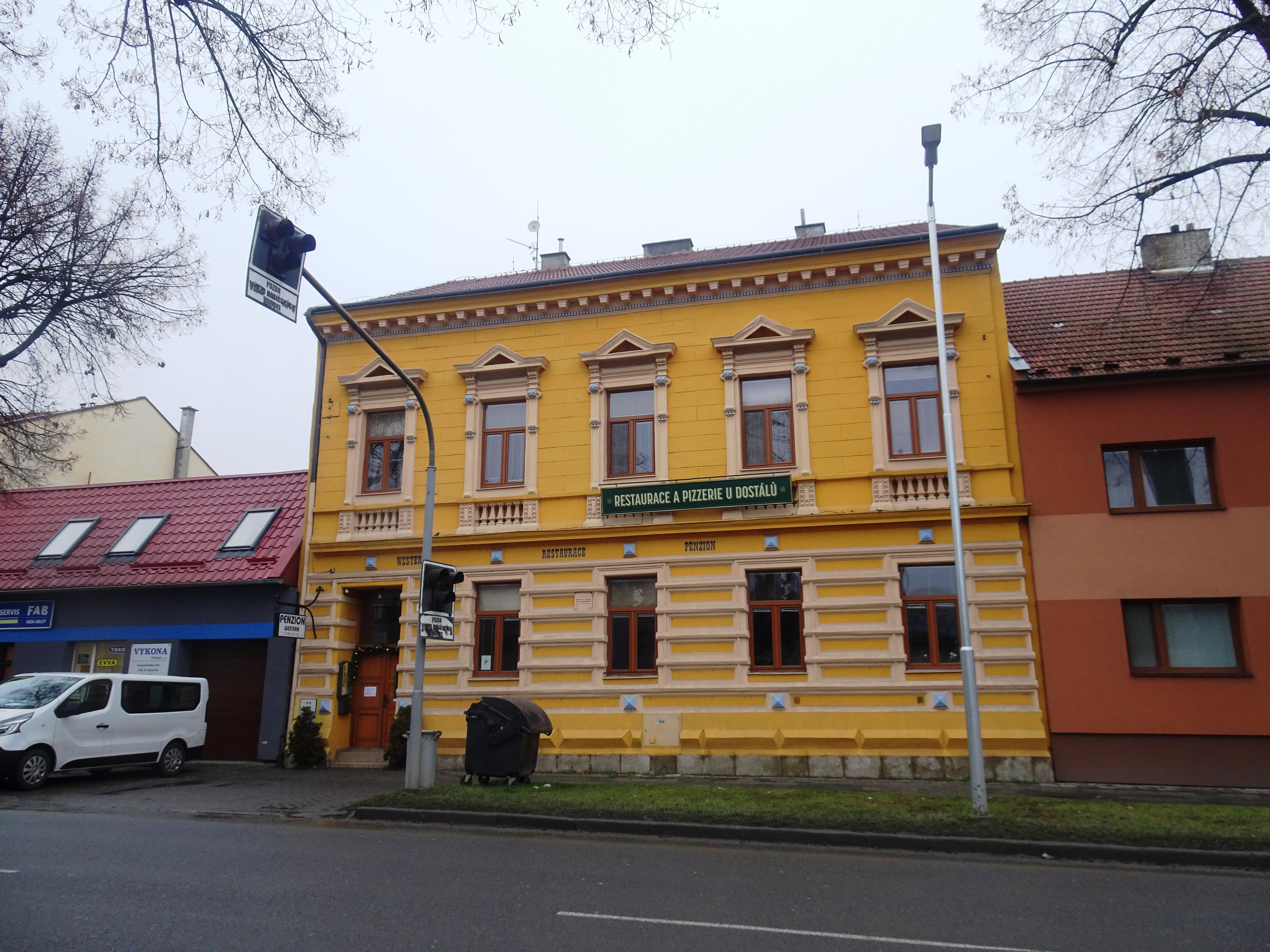 Pizzerie u Dostálů