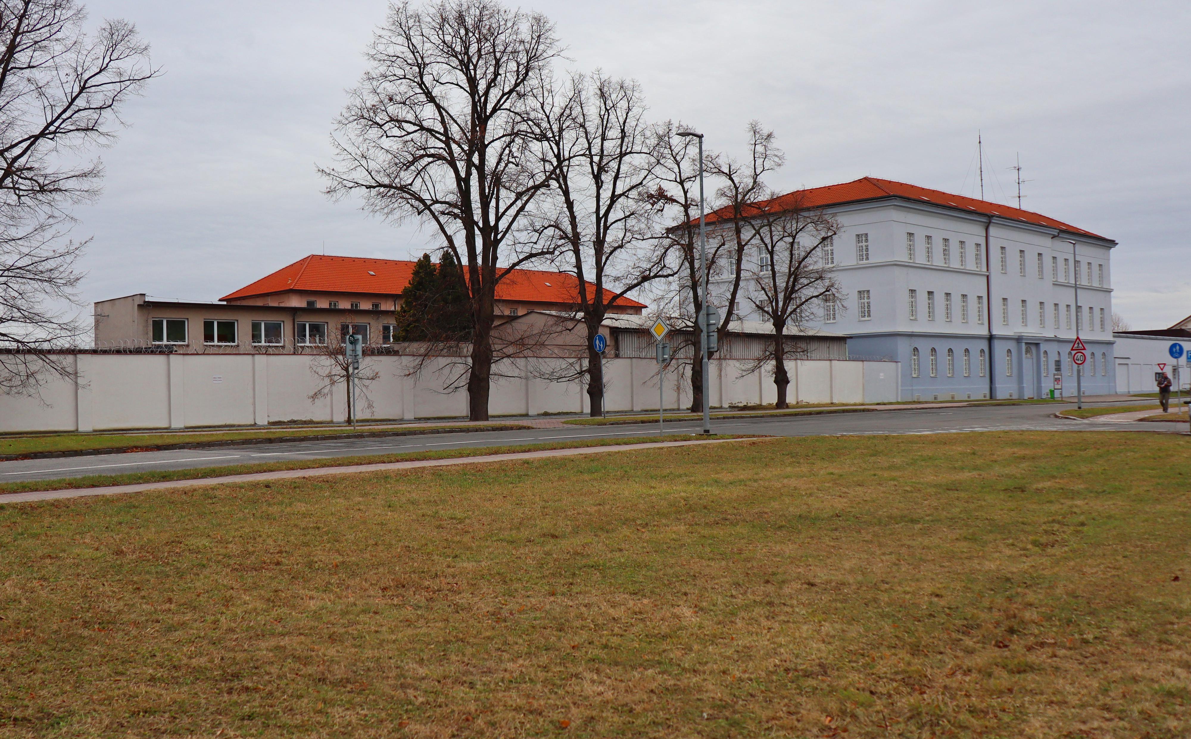 Věznice Pardubice foto 2