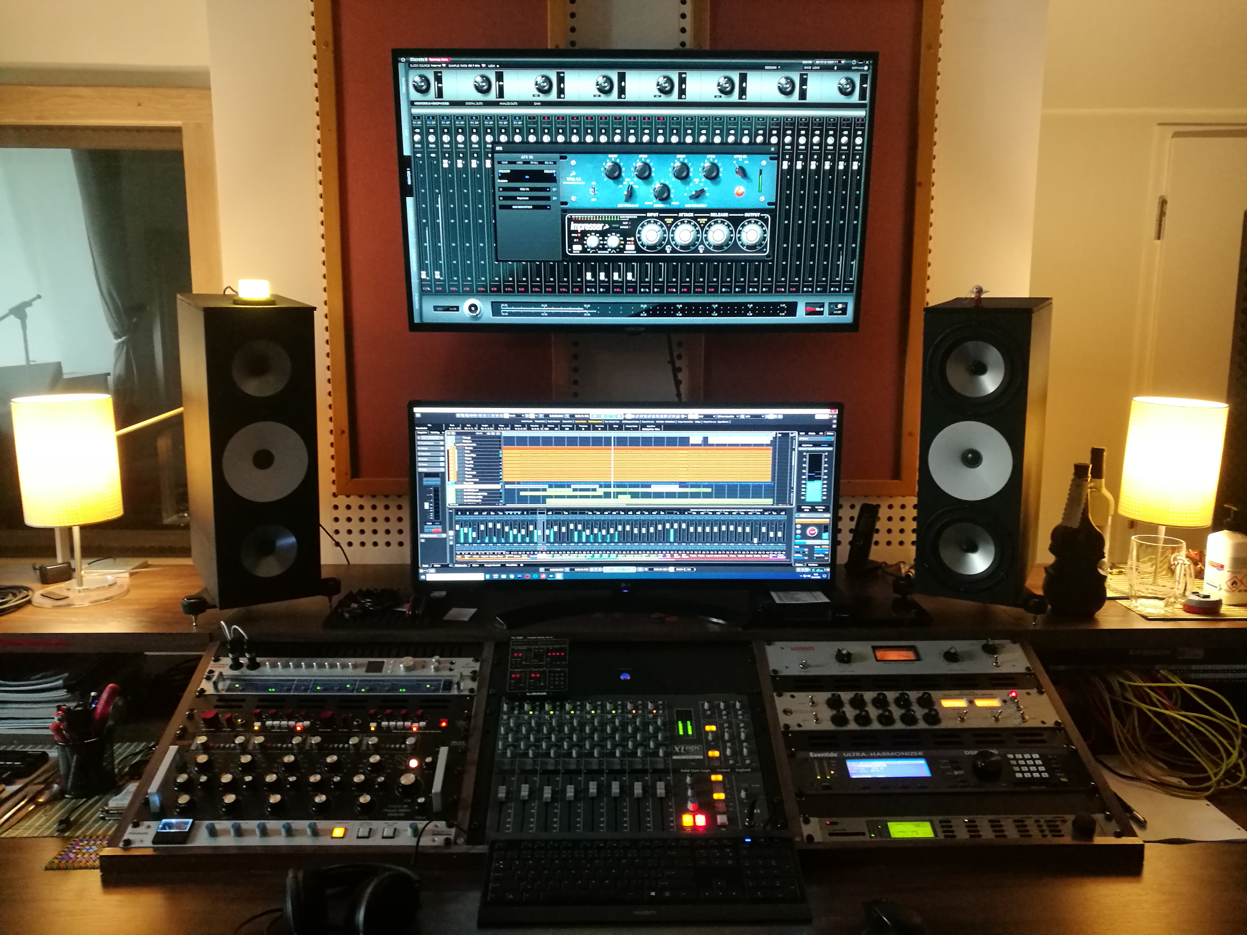 Nahrávací studio Klášter - Jiří Chaloupek foto 6