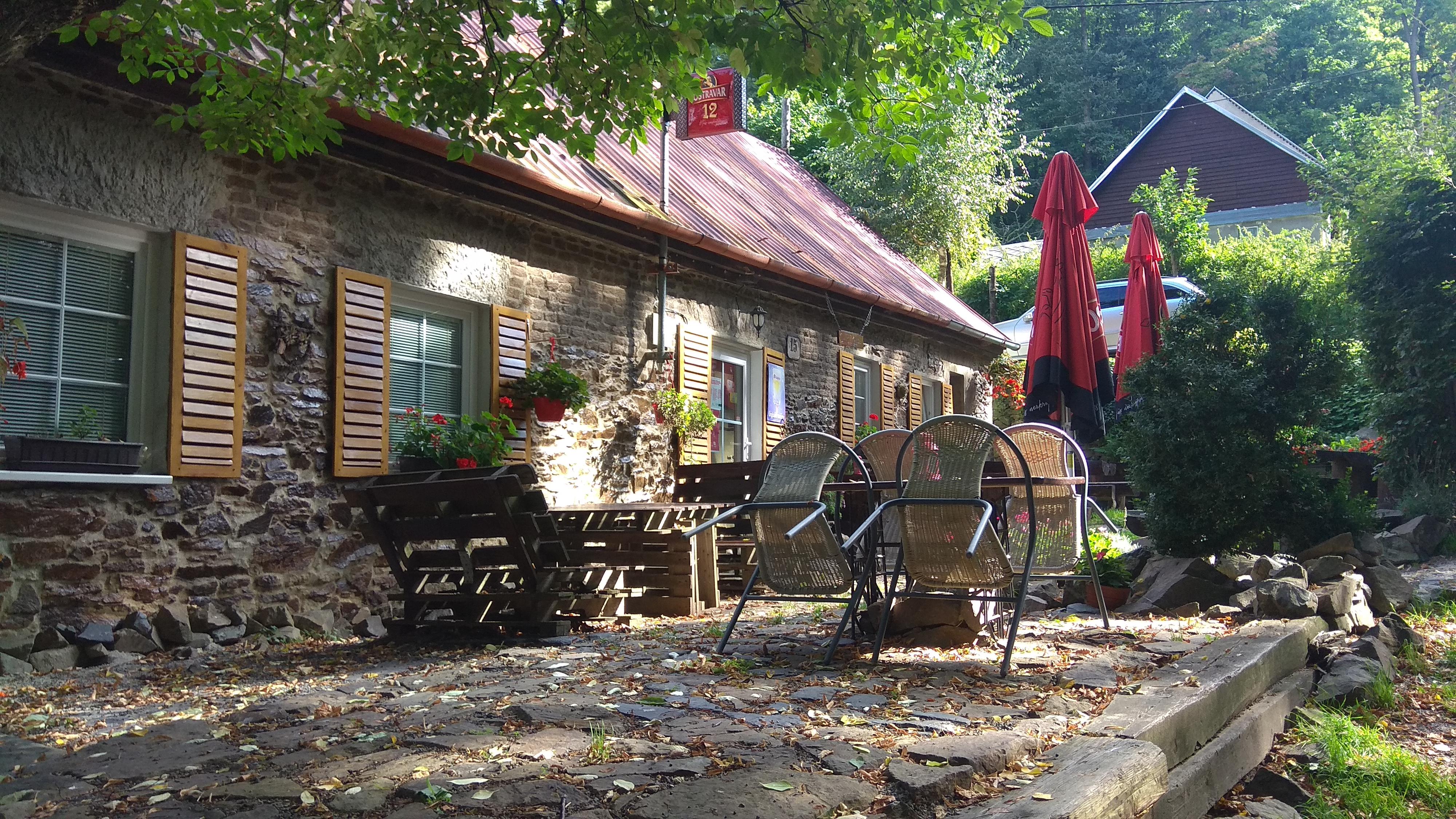 hospoda Cvilínka foto 3