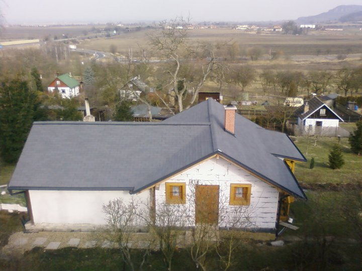 Klempířství, pokrývačství - Roman Glos foto 2