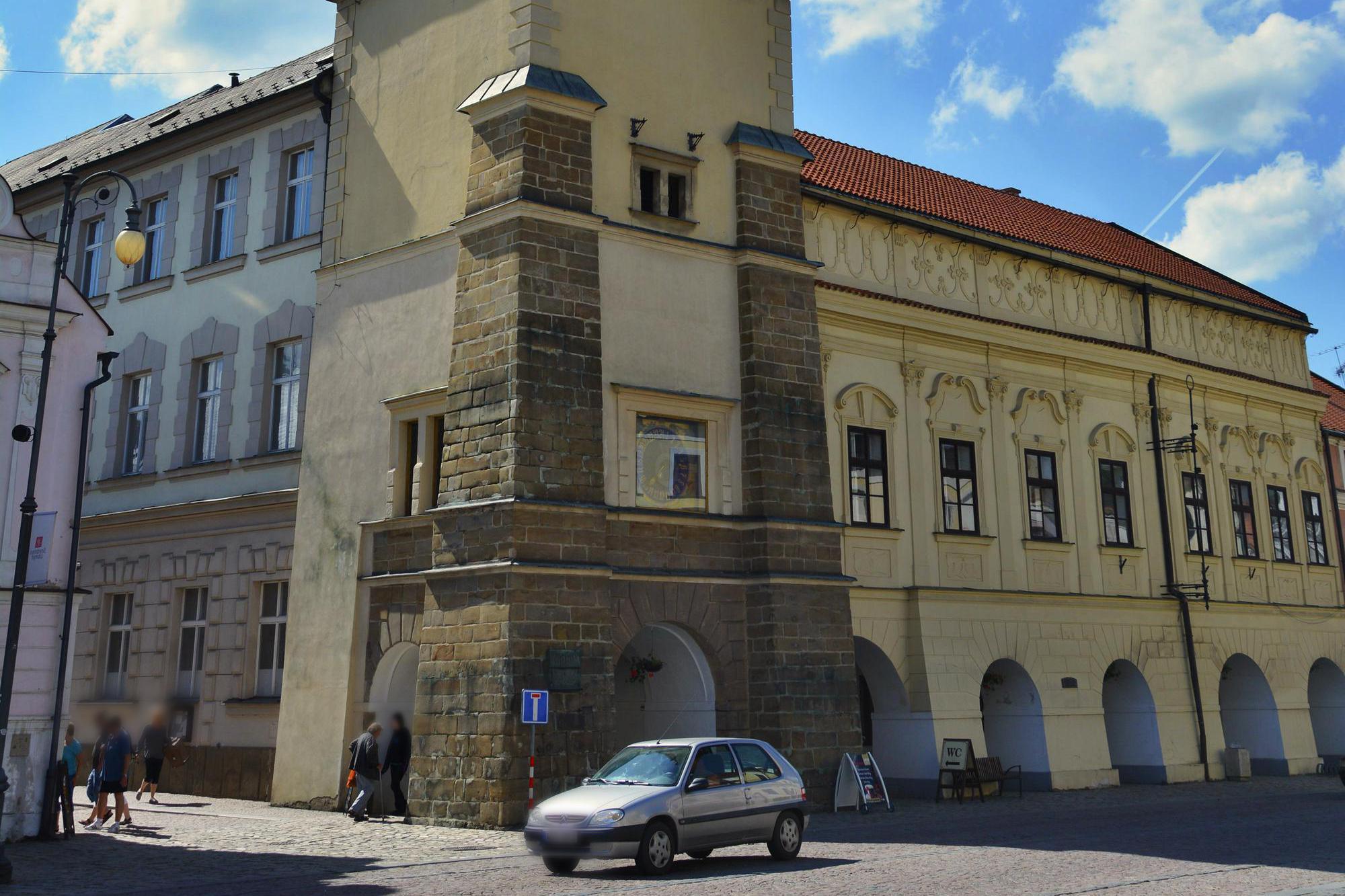 Městská knihovna Litomyšl