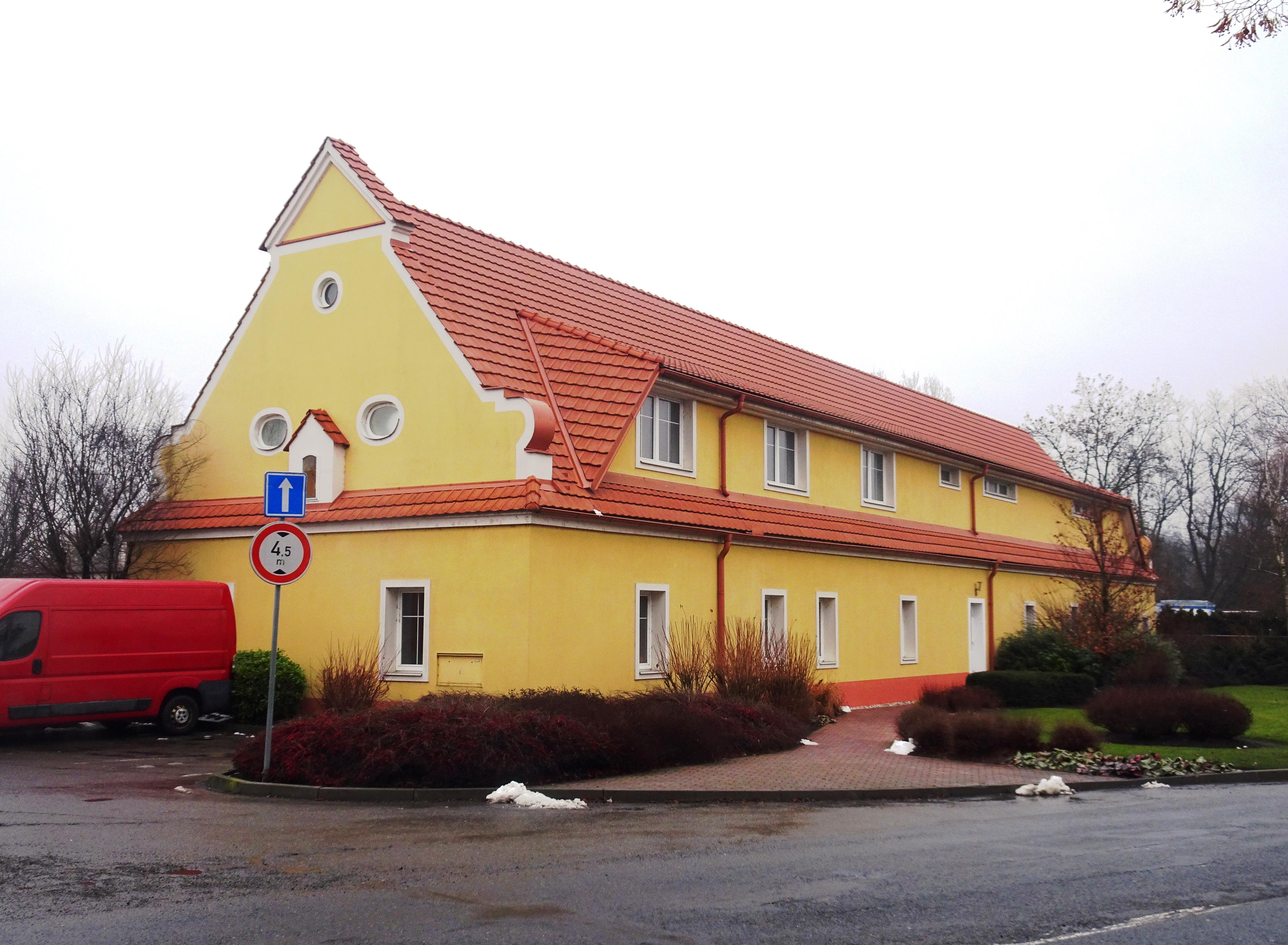 Na statku v Kojetíně