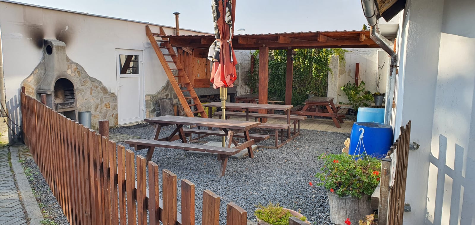 Hostinec U Bílého sloupu foto 2