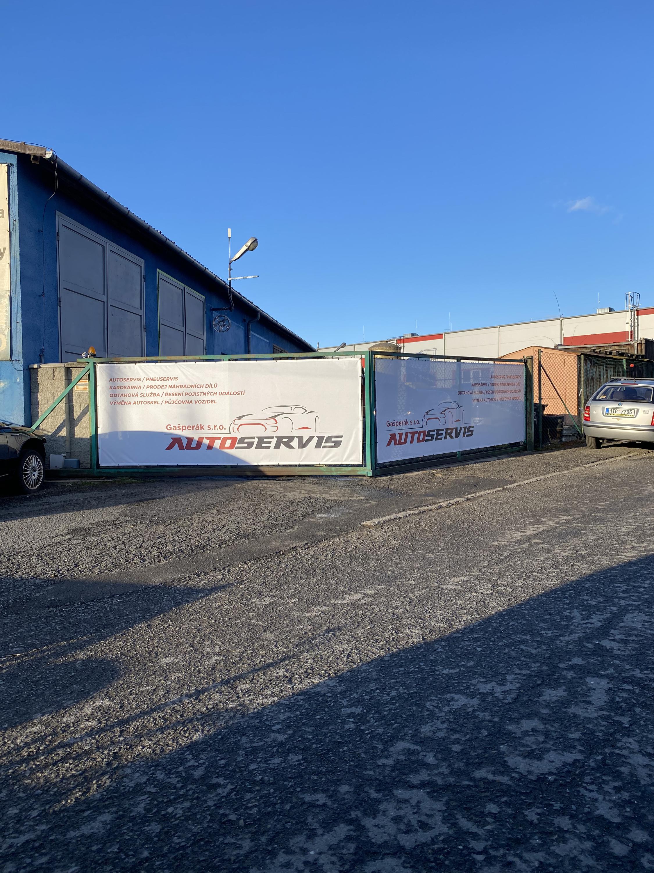 Autoservis Gašperák s.r.o. foto 2
