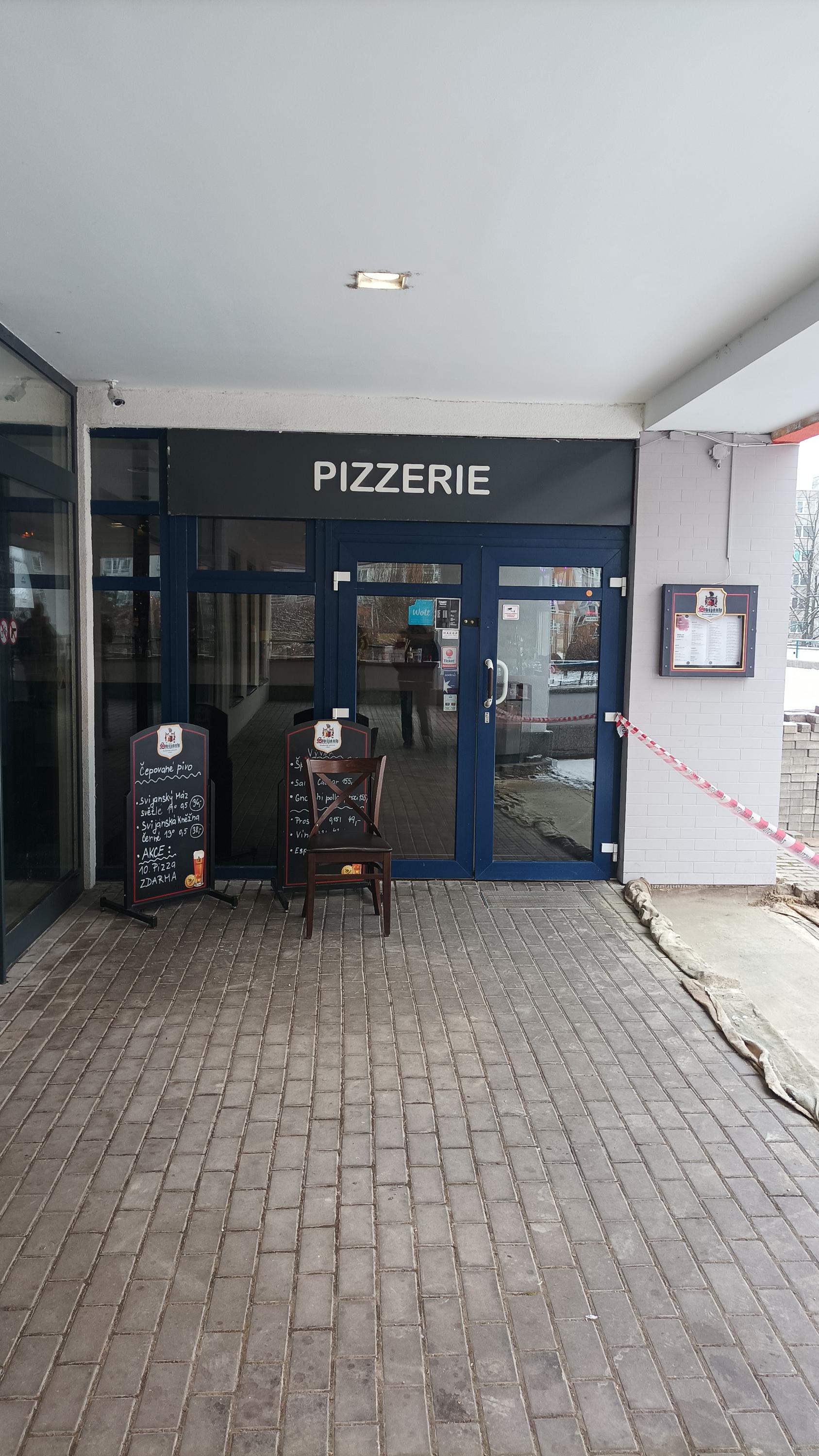 Terasy restaurant foto 2