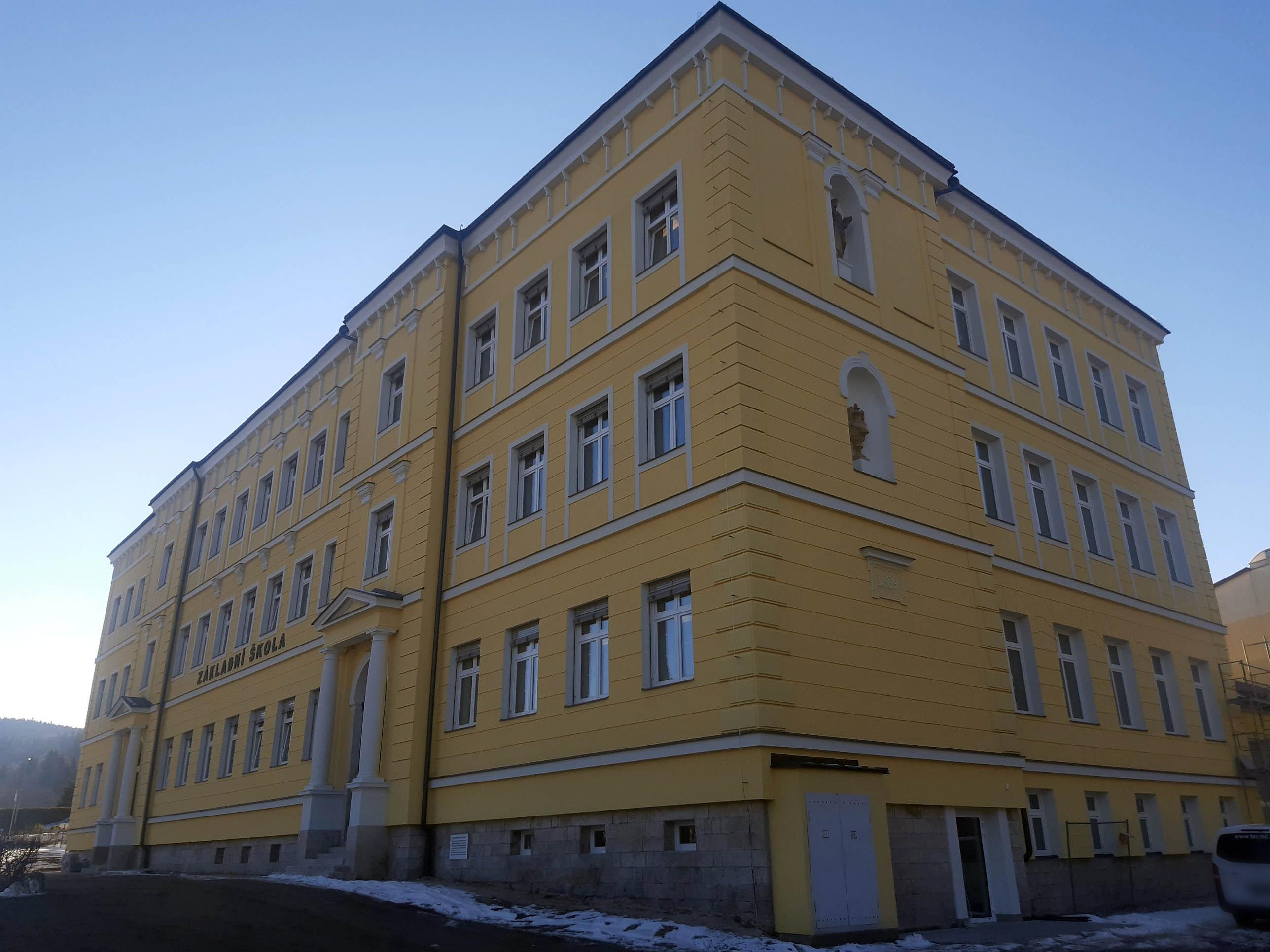 ZŠ Smržovka, Školní foto 3