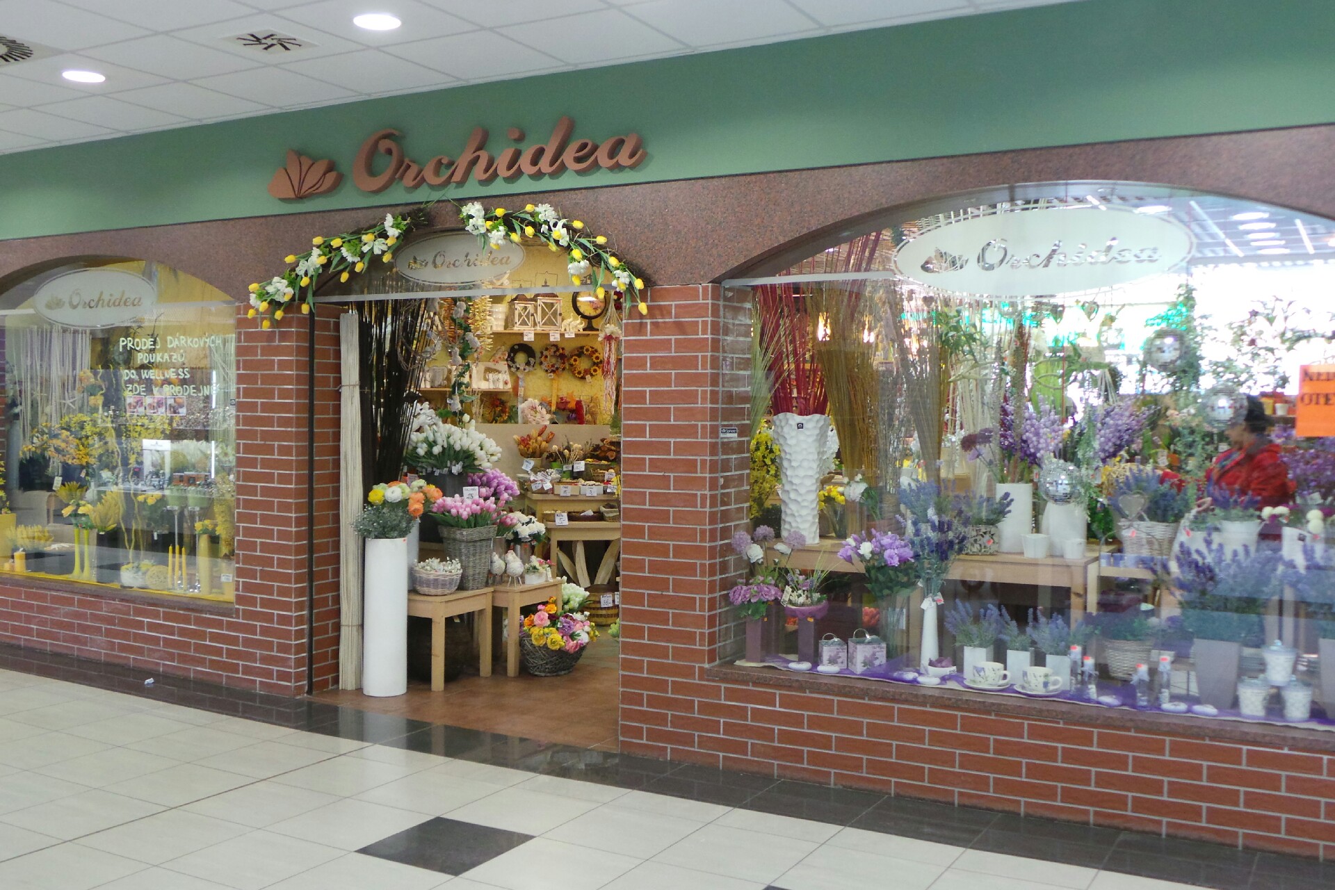 Květiny Orchidea, s.r.o.