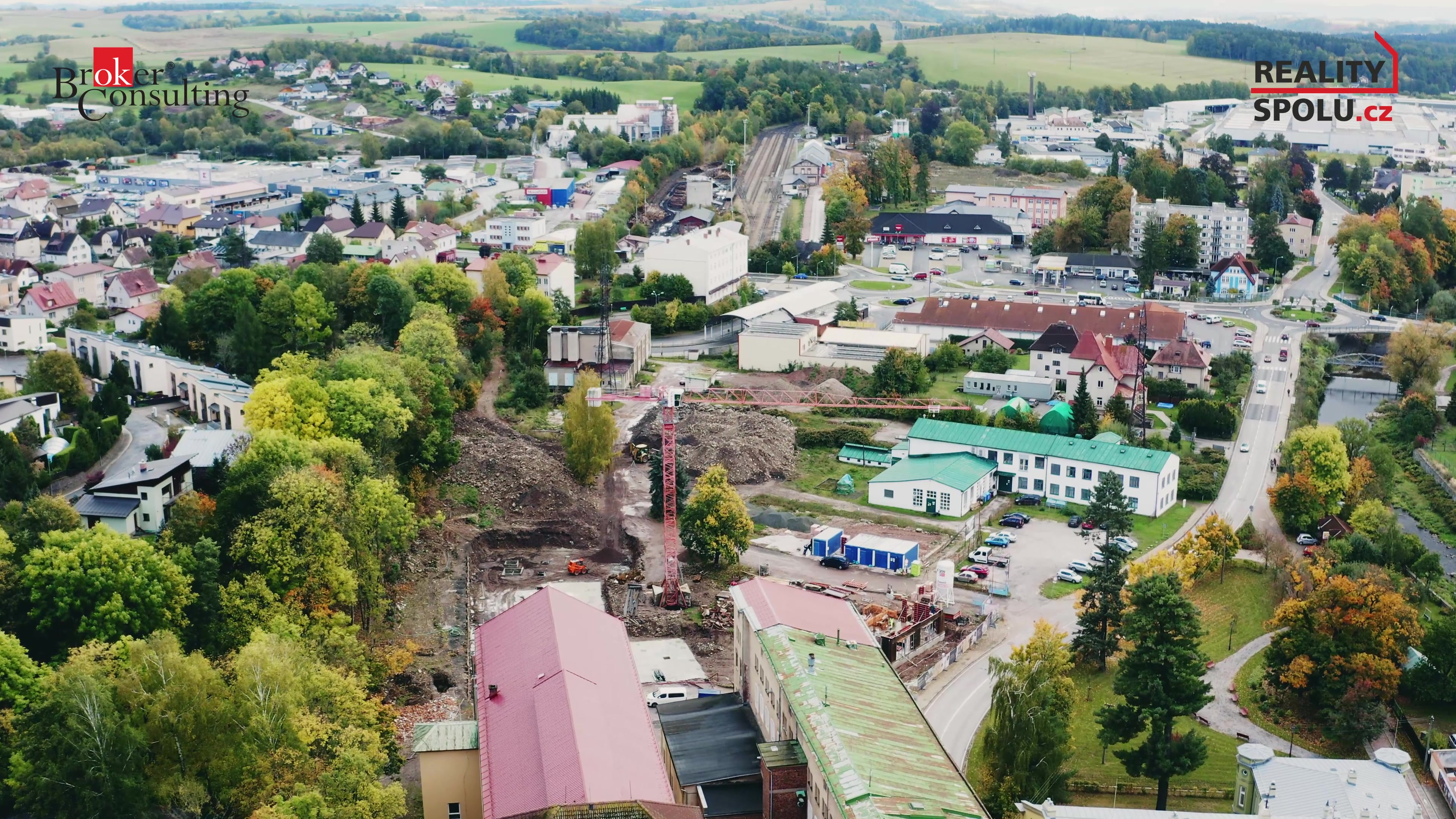 Bydlení v Krkonoších foto 2 (náhled videa)