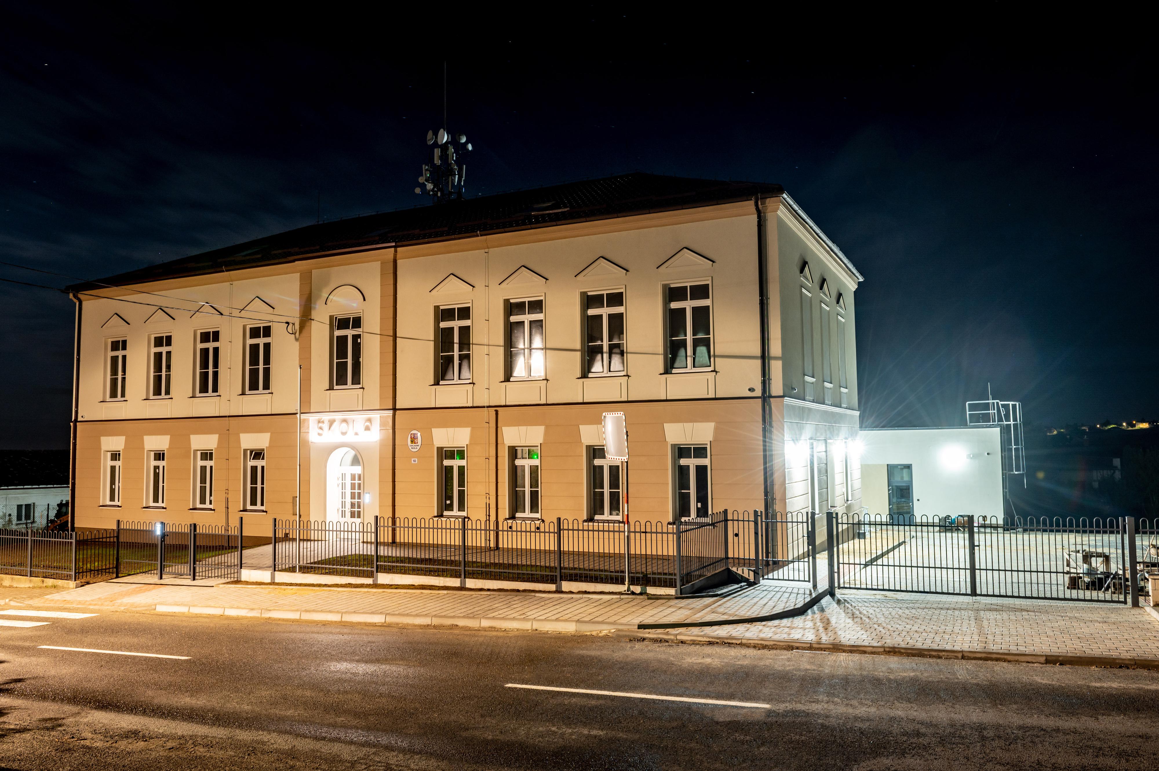 ZŠ a MŠ Zbyslavice foto 2