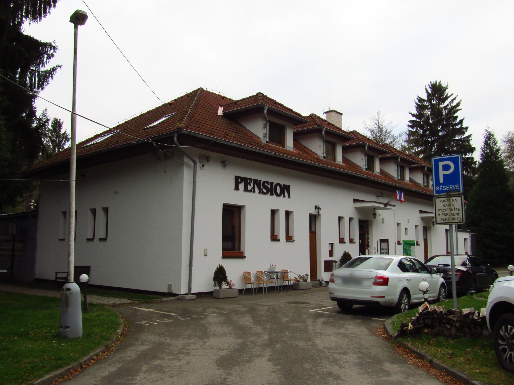 Pension Konopiště**** Superior Class foto 6