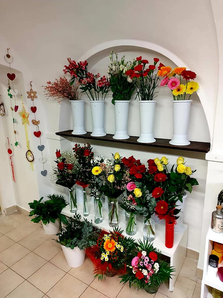 Květinářství Jurka foto 2