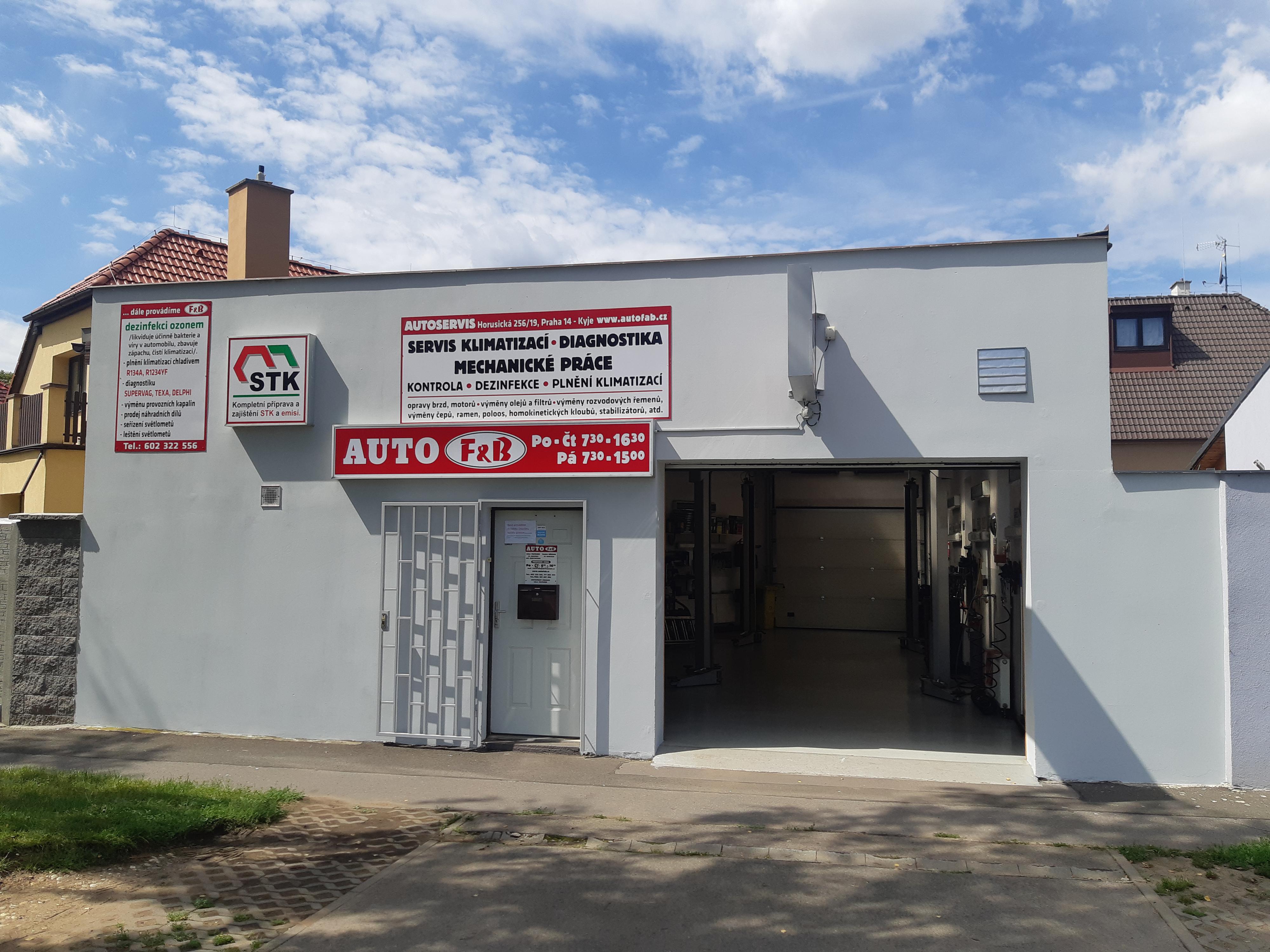 AUTO F & B foto 2