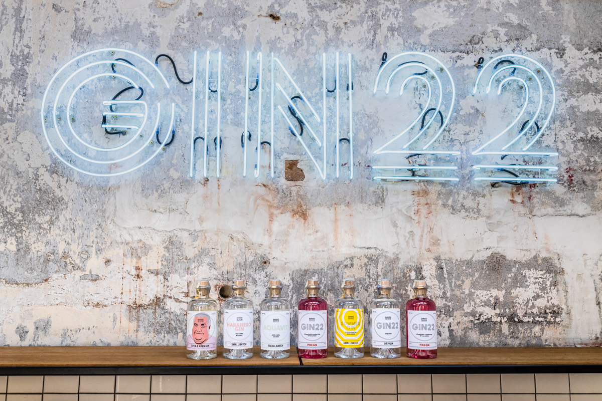 Garage22 Prague Distillery foto 3