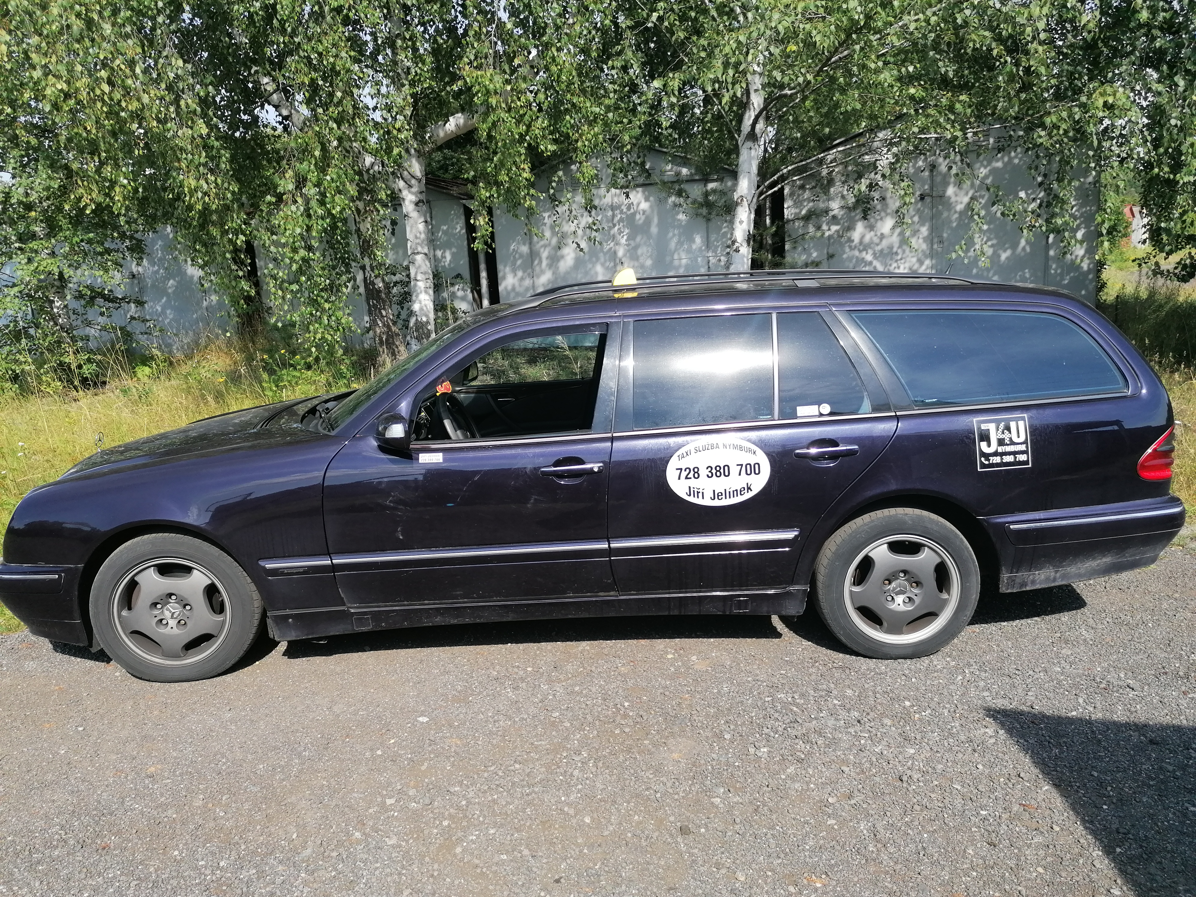 Taxislužba Nymburk - Jiří Jelínek foto 4
